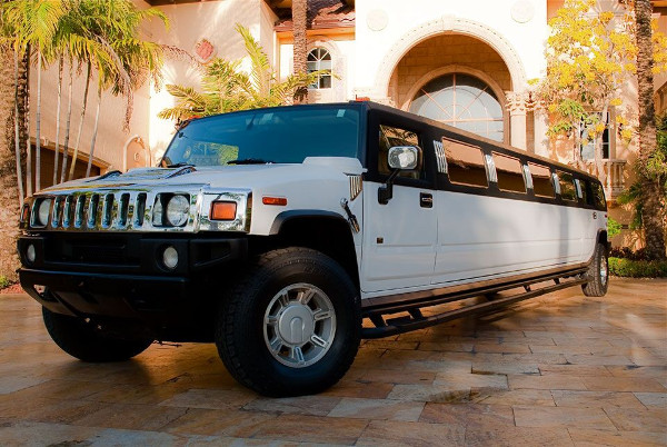 Virgina Beach Hummer Limo Rental