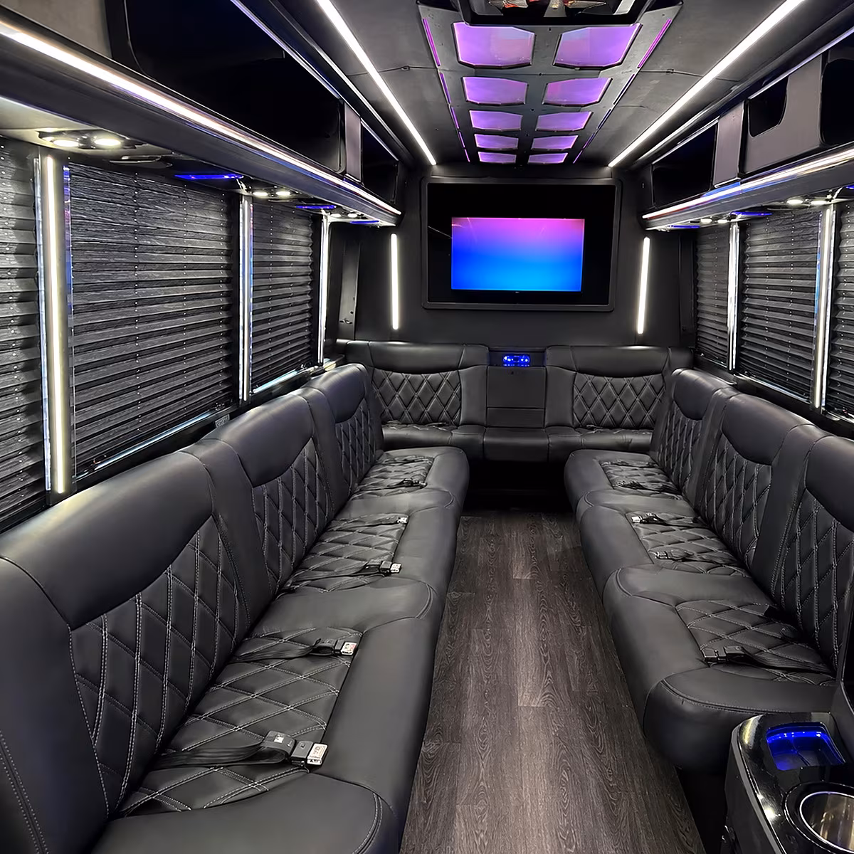 Rent a Bus to Norfolk International Airport