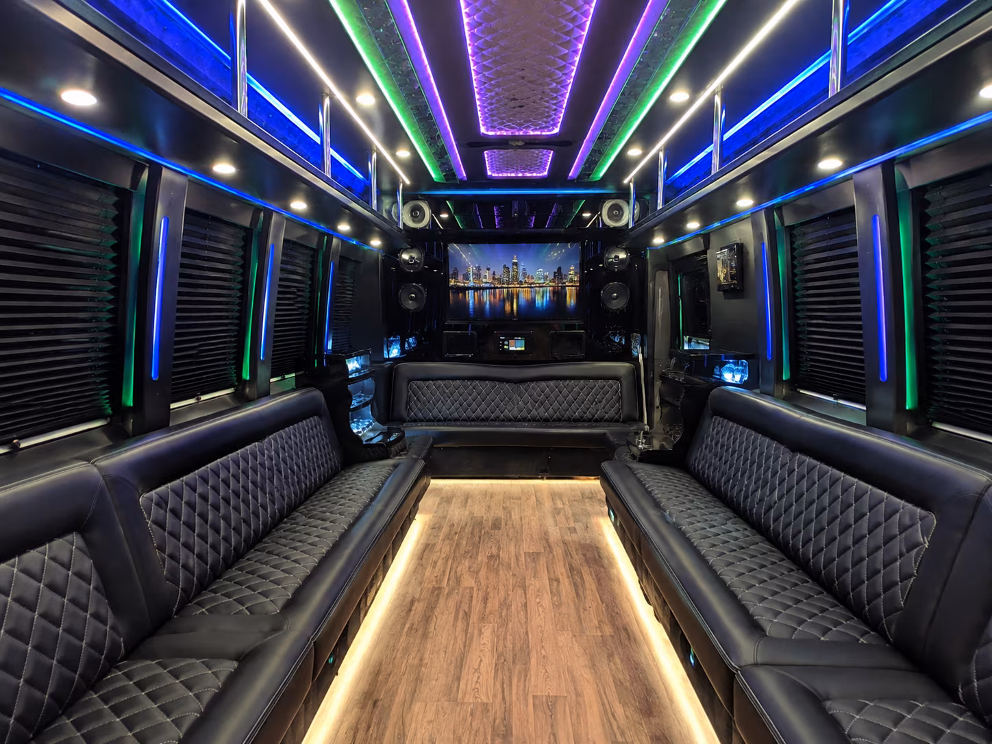 Rent a Bus to Chartway Arena