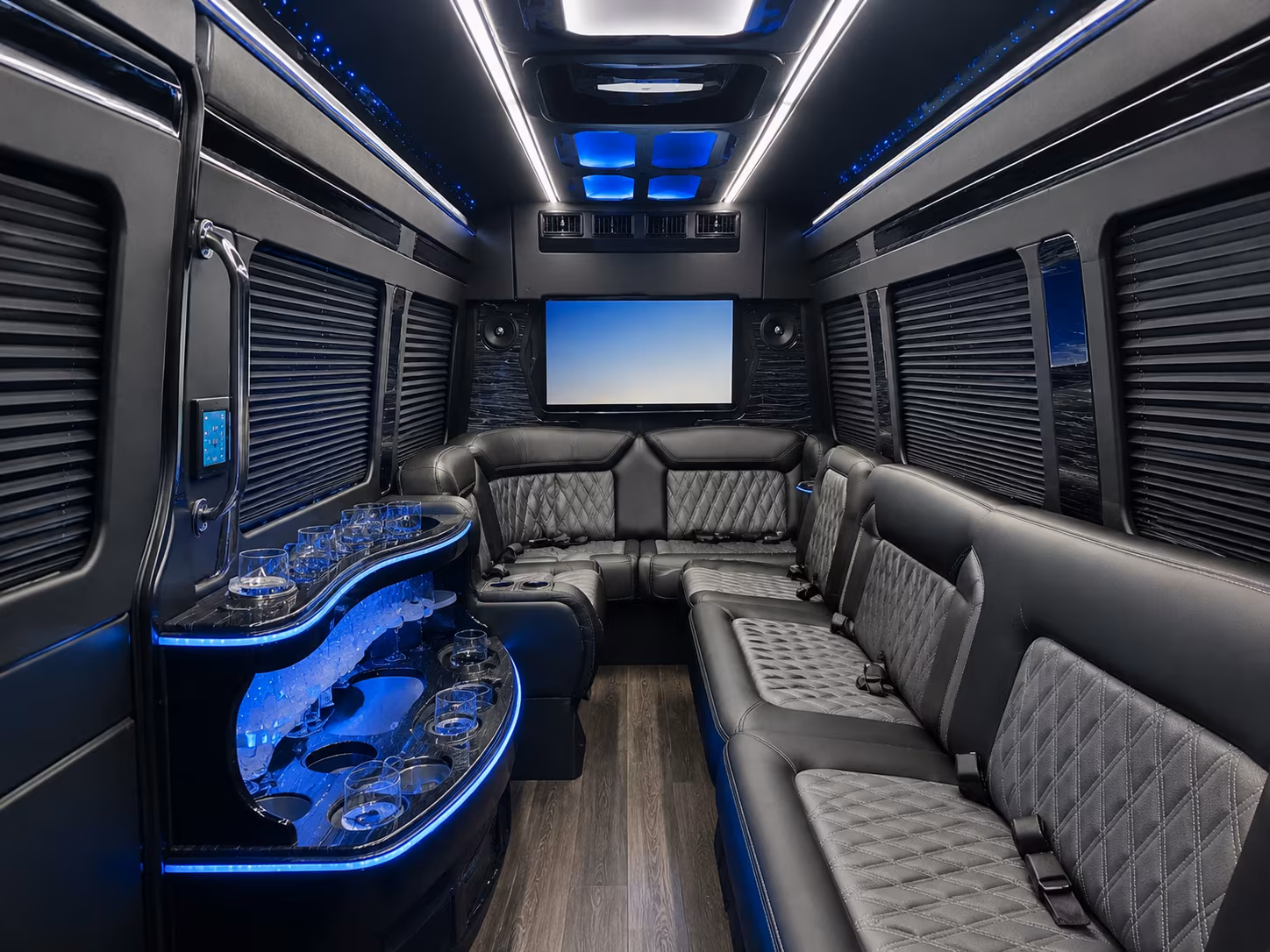 Rent a Bus to Norfolk Scope Arena