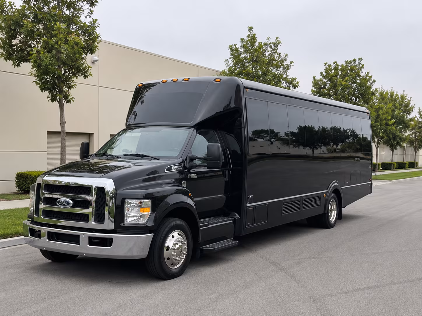 Rent a Bus to Neptune Festival
