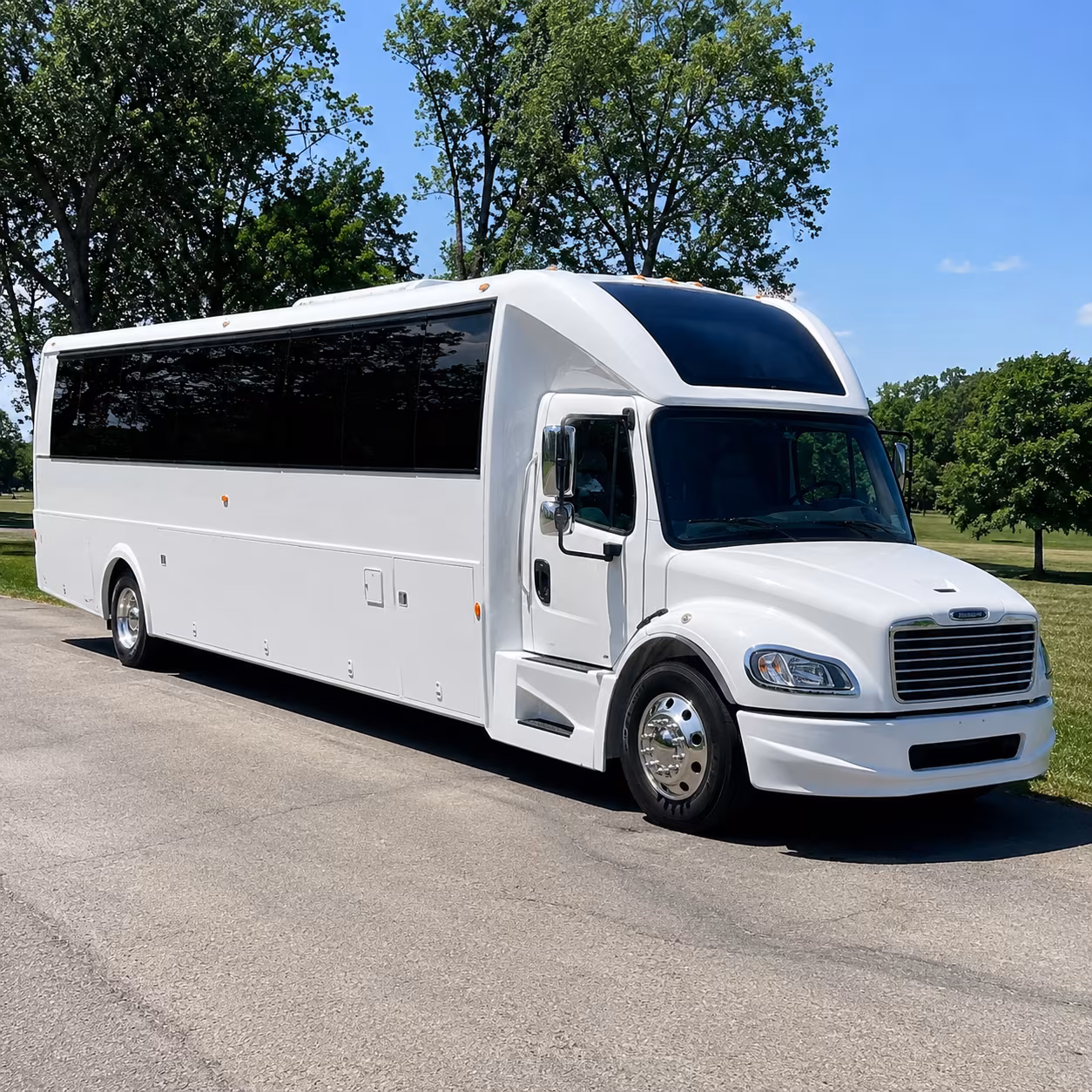Rent a Bus to Veterans United Home Loans Amphitheater