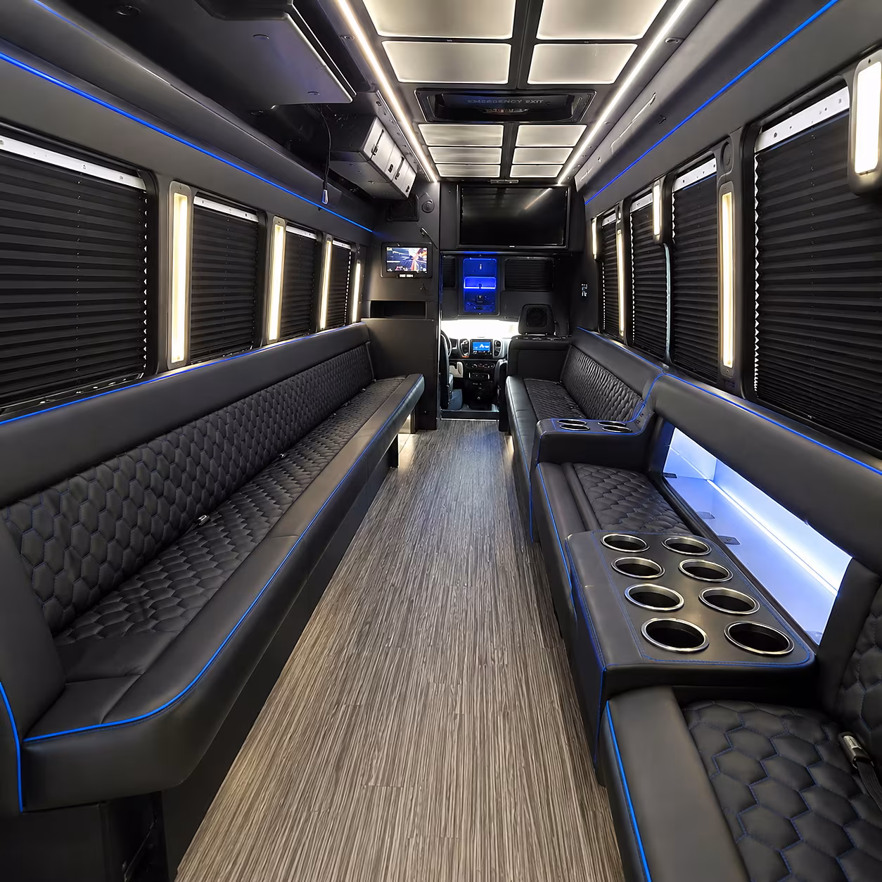 Rent a Bus to Virginia Beach Convention Center
