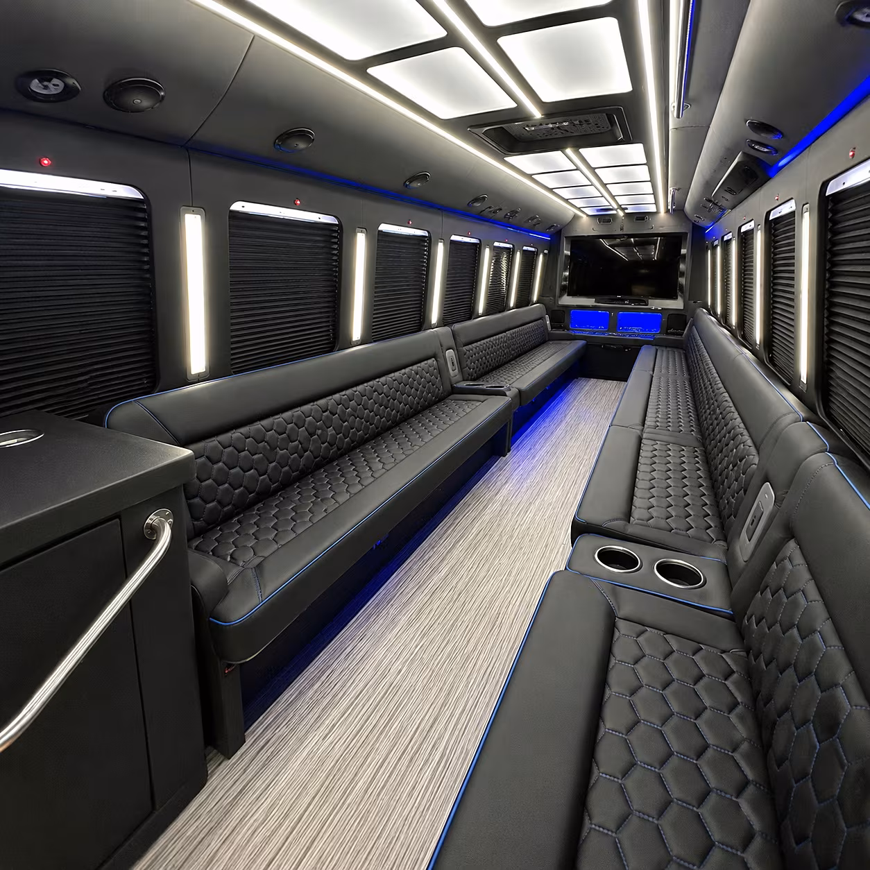 Virginia Beach Bachelor & Bachelorette Transportation