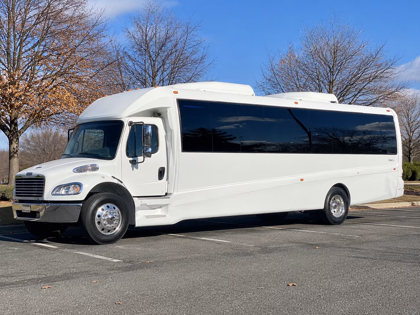 Virginia Beach Birthday Transportation