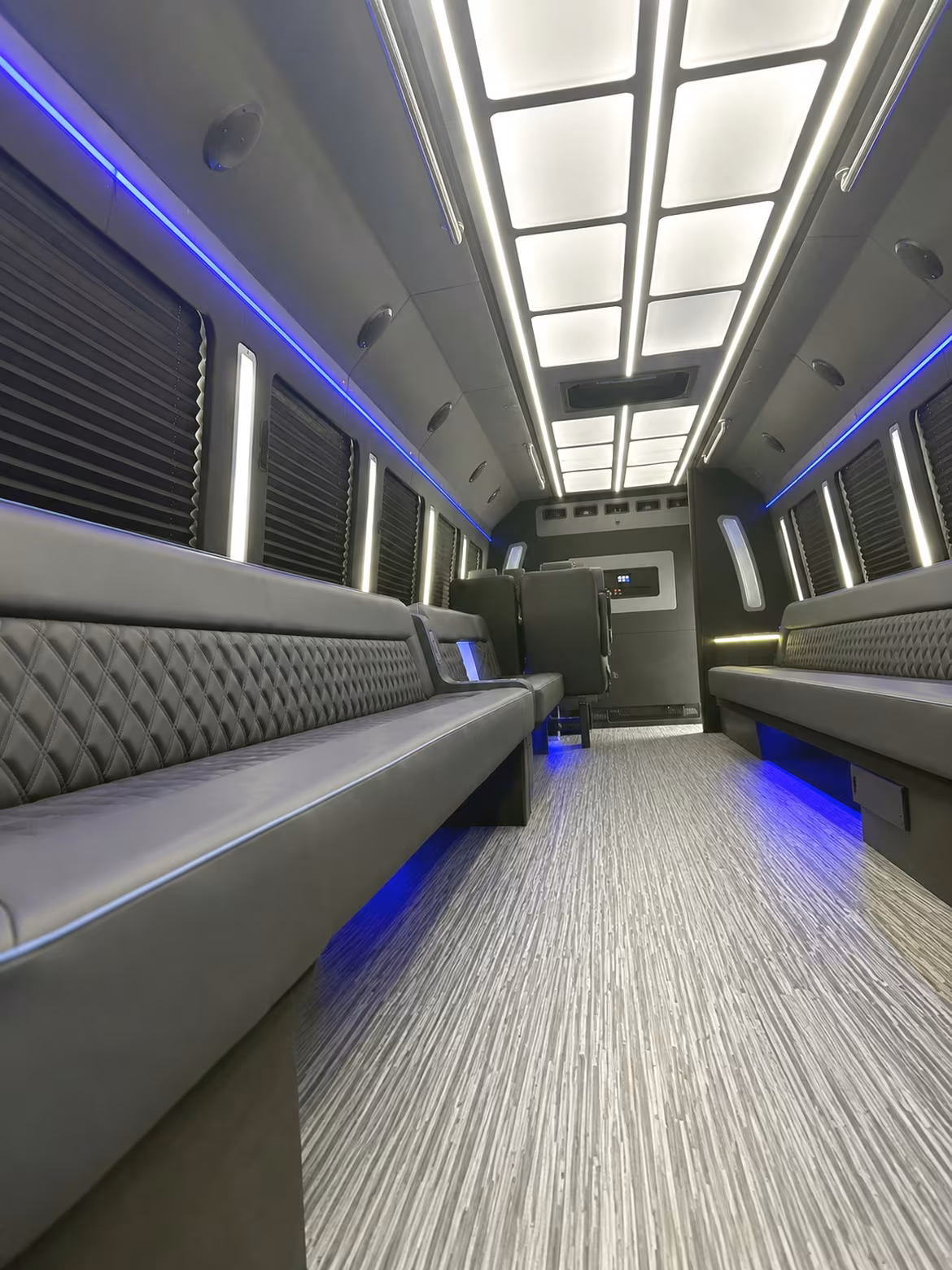 Chesapeake Birthday, Sweet 16, & Quinceañera Party Bus Rentals