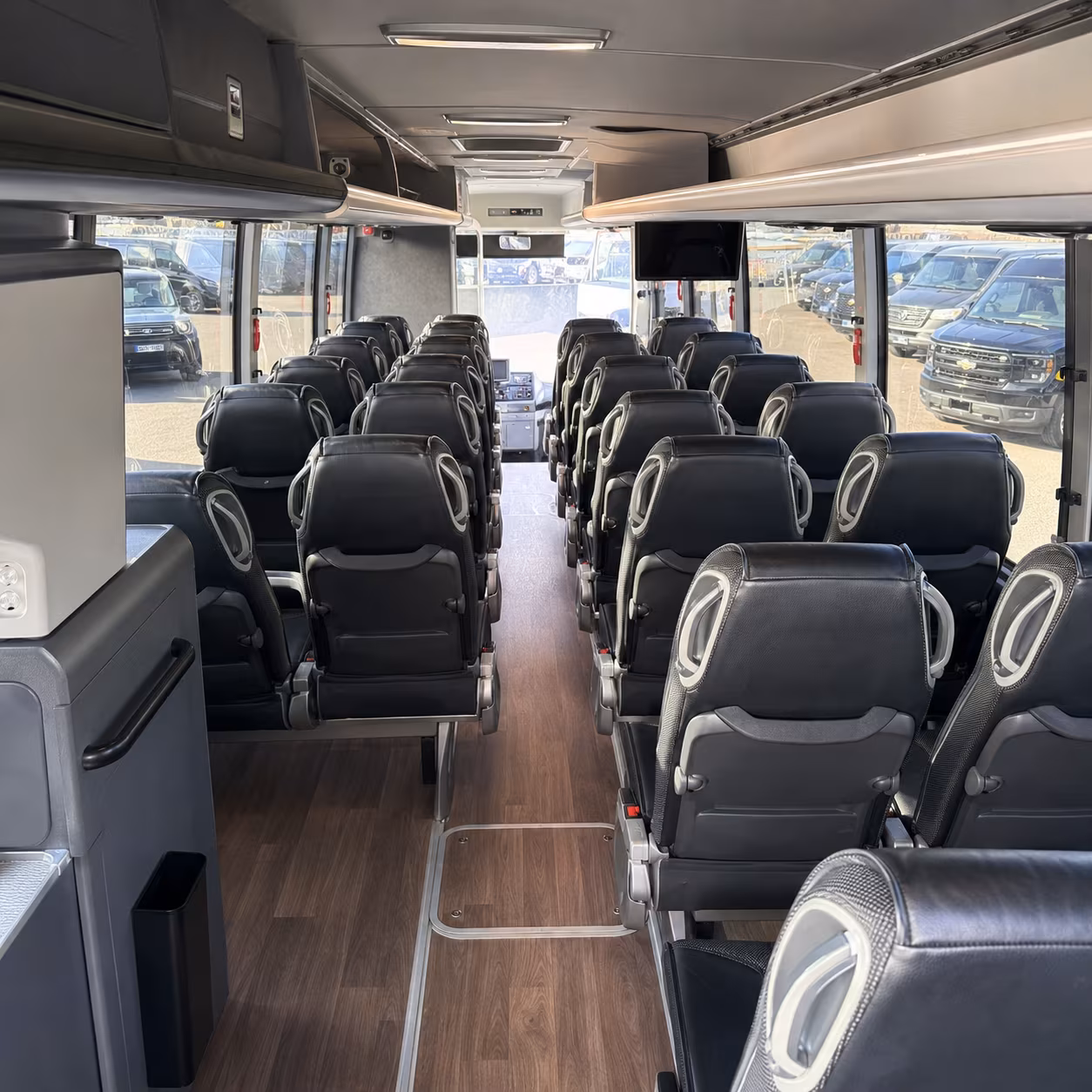 Chesapeake Concert Transportation & Shuttles