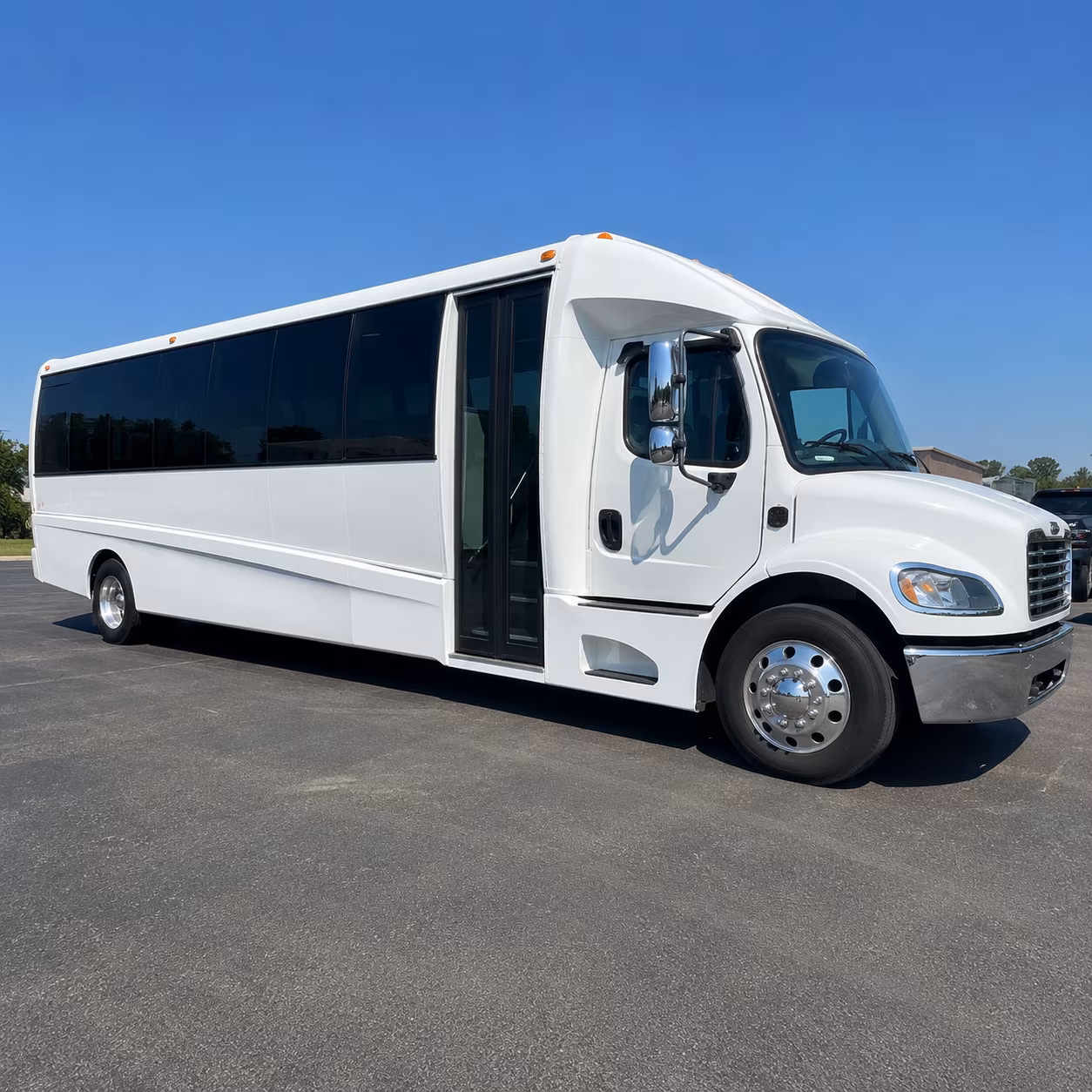 Chesapeake Corporate Event Transportation