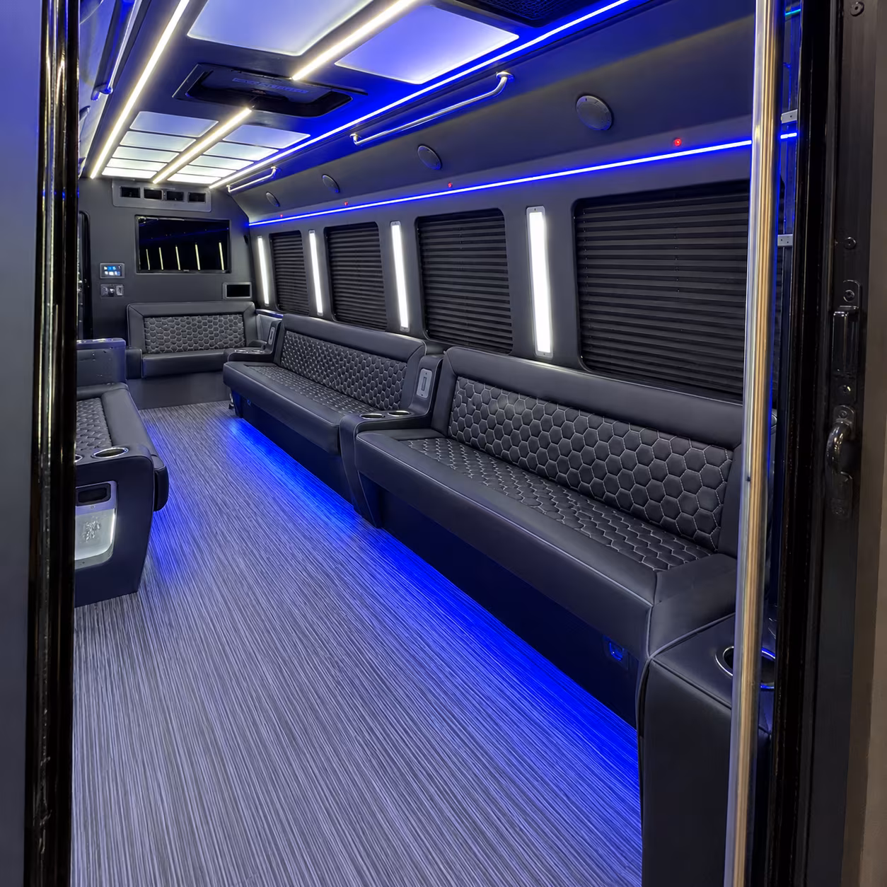 Chesapeake Party Bus Rental
