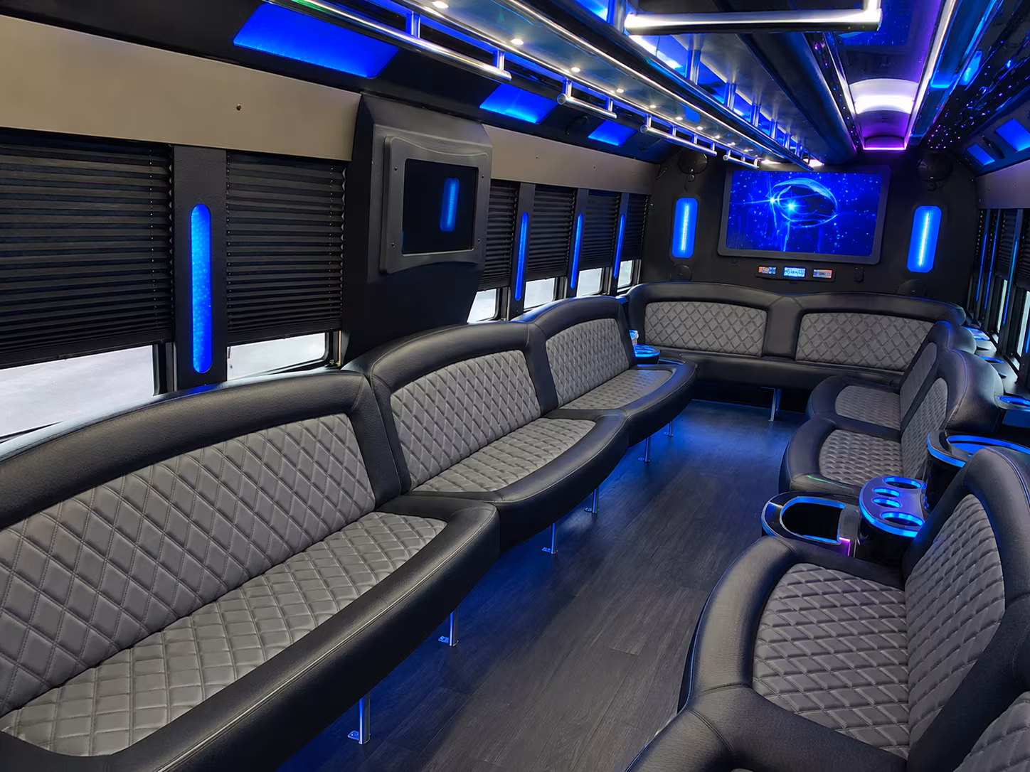 Chesapeake Private Event Transportation Services