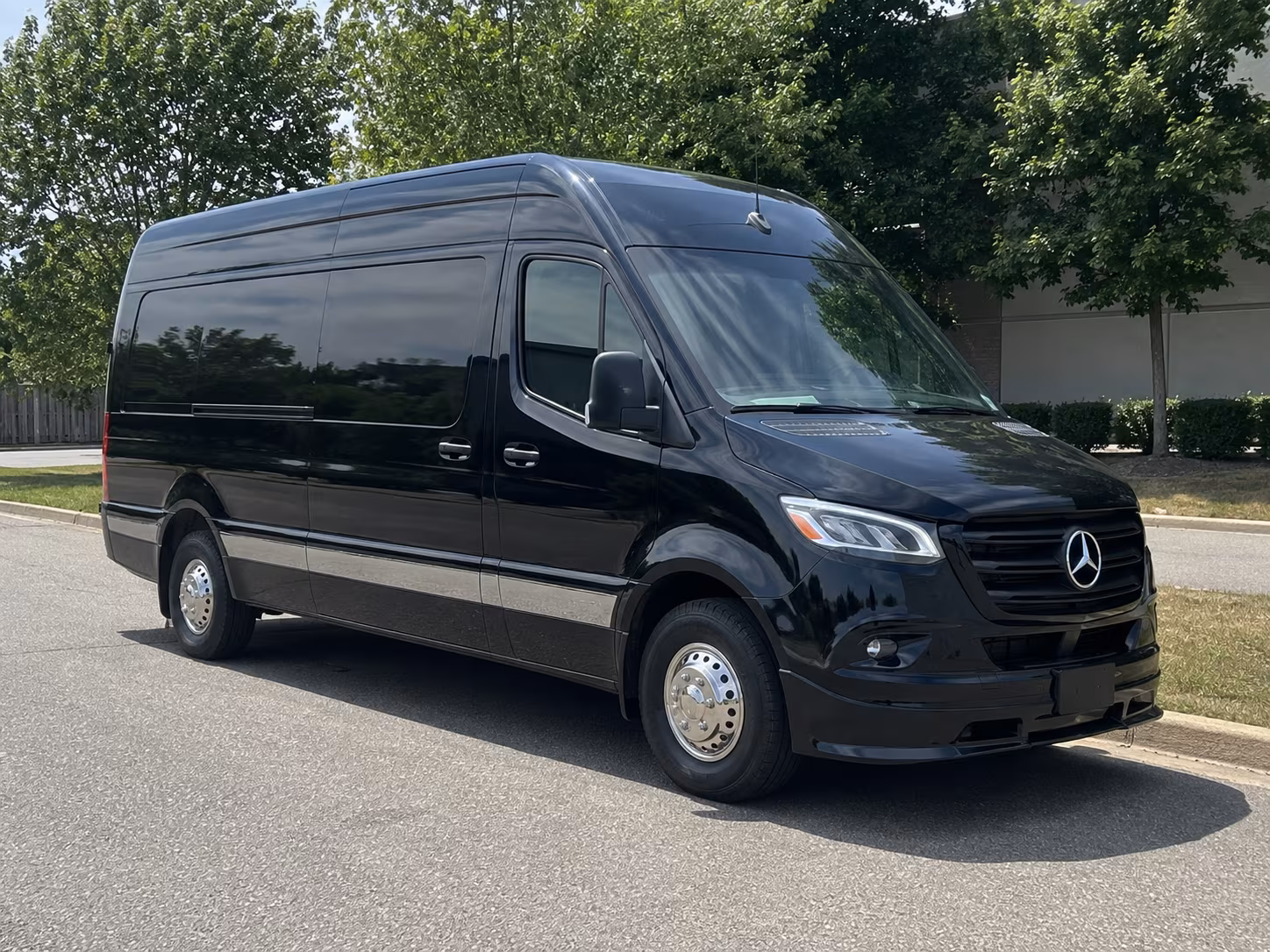 Chesapeake School Event & Field Trip Transportation