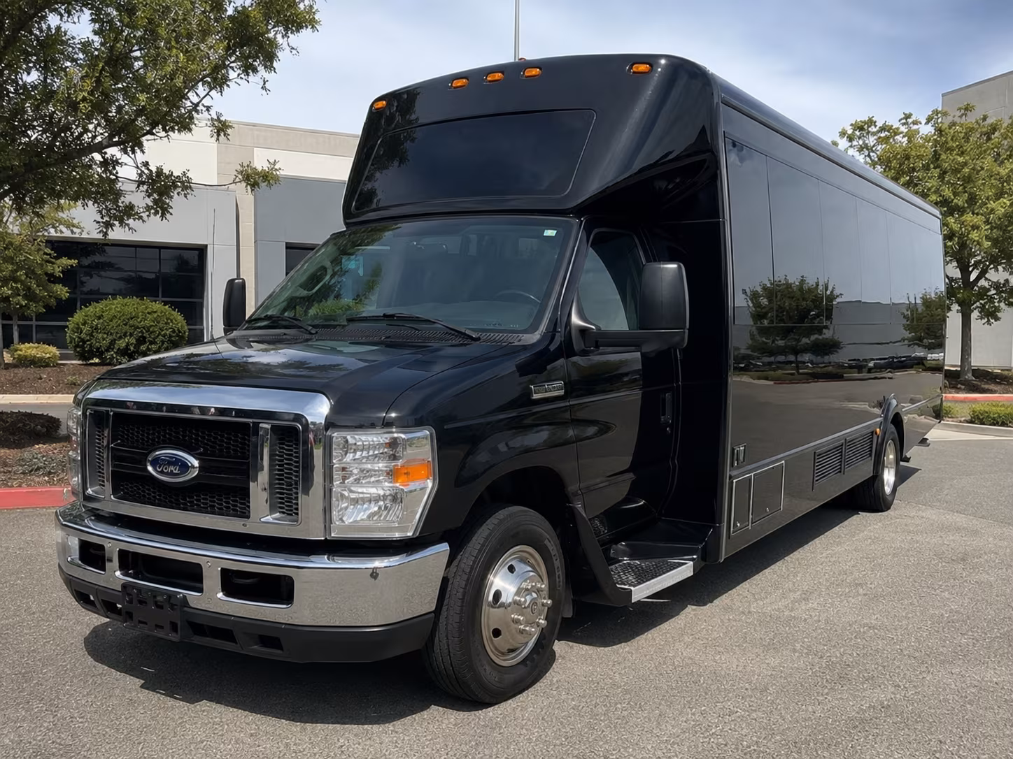 Chesapeake Sporting Event Transportation
