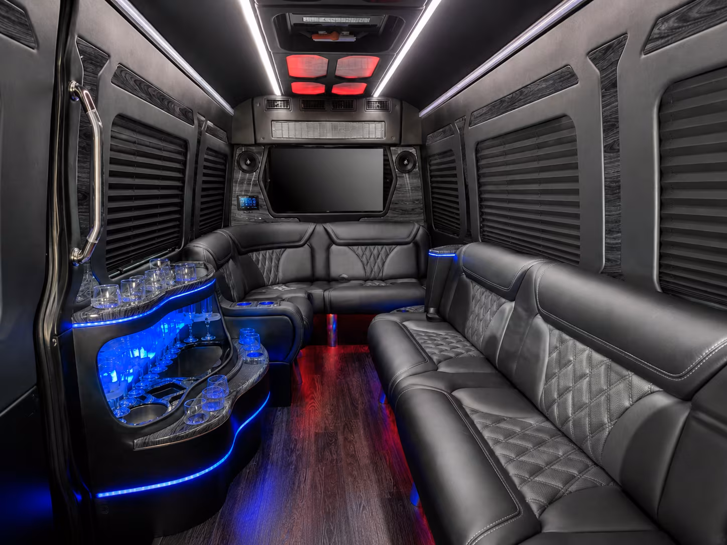 Hampton Concert Transportation & Shuttles