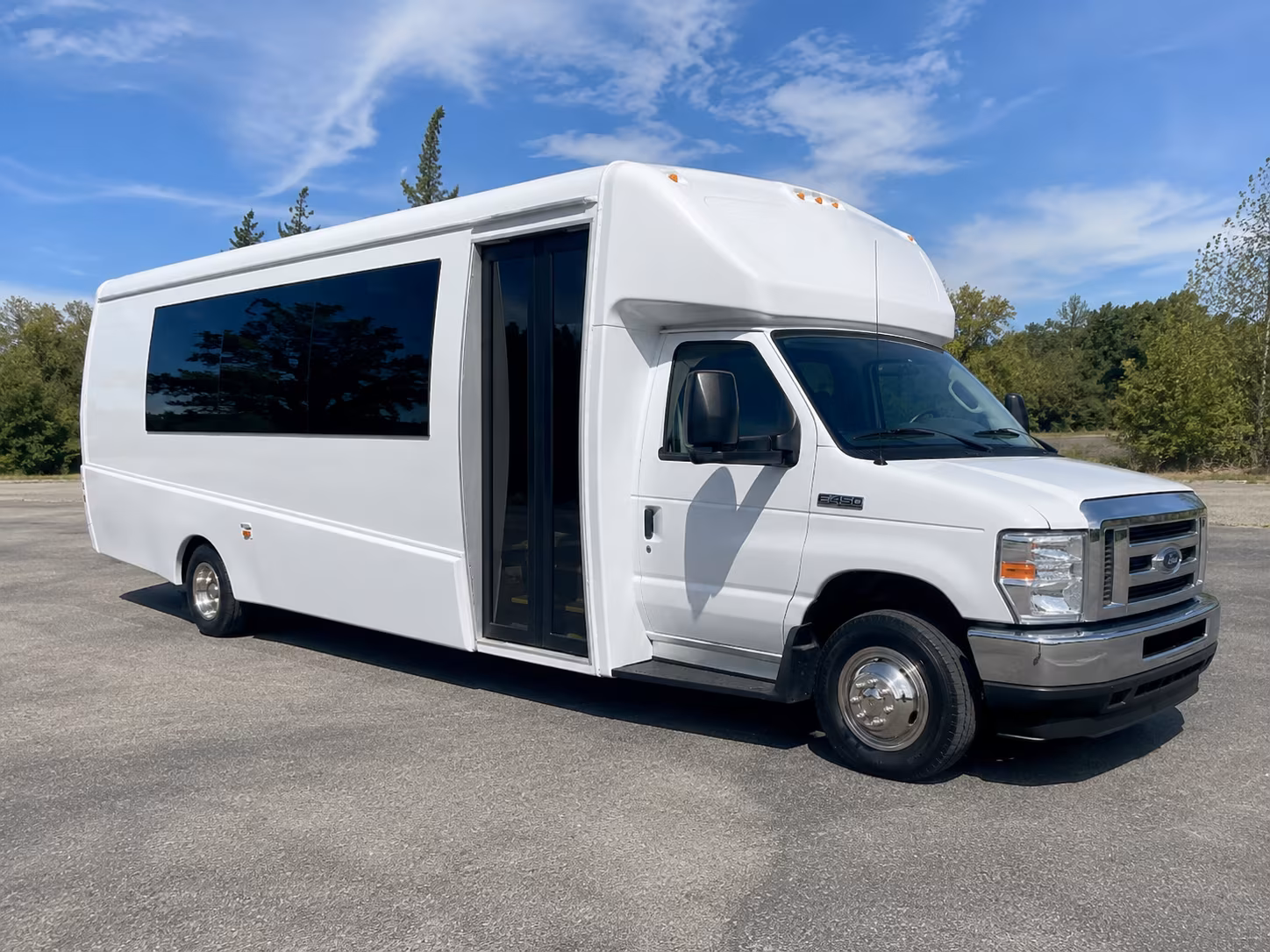 Hampton Party Bus Rental