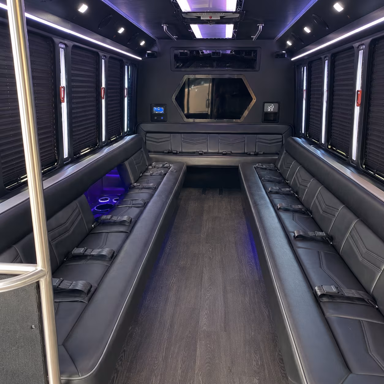 Hampton Private Event Transportation Services