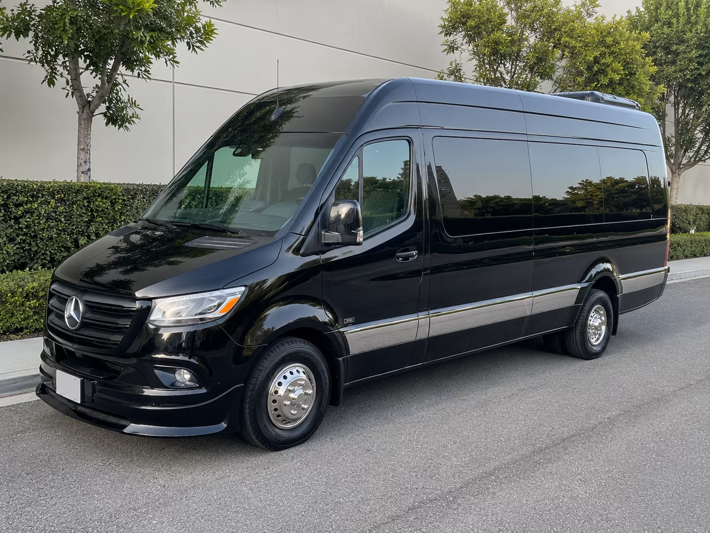 Hampton Wedding Transportation & Shuttle Service
