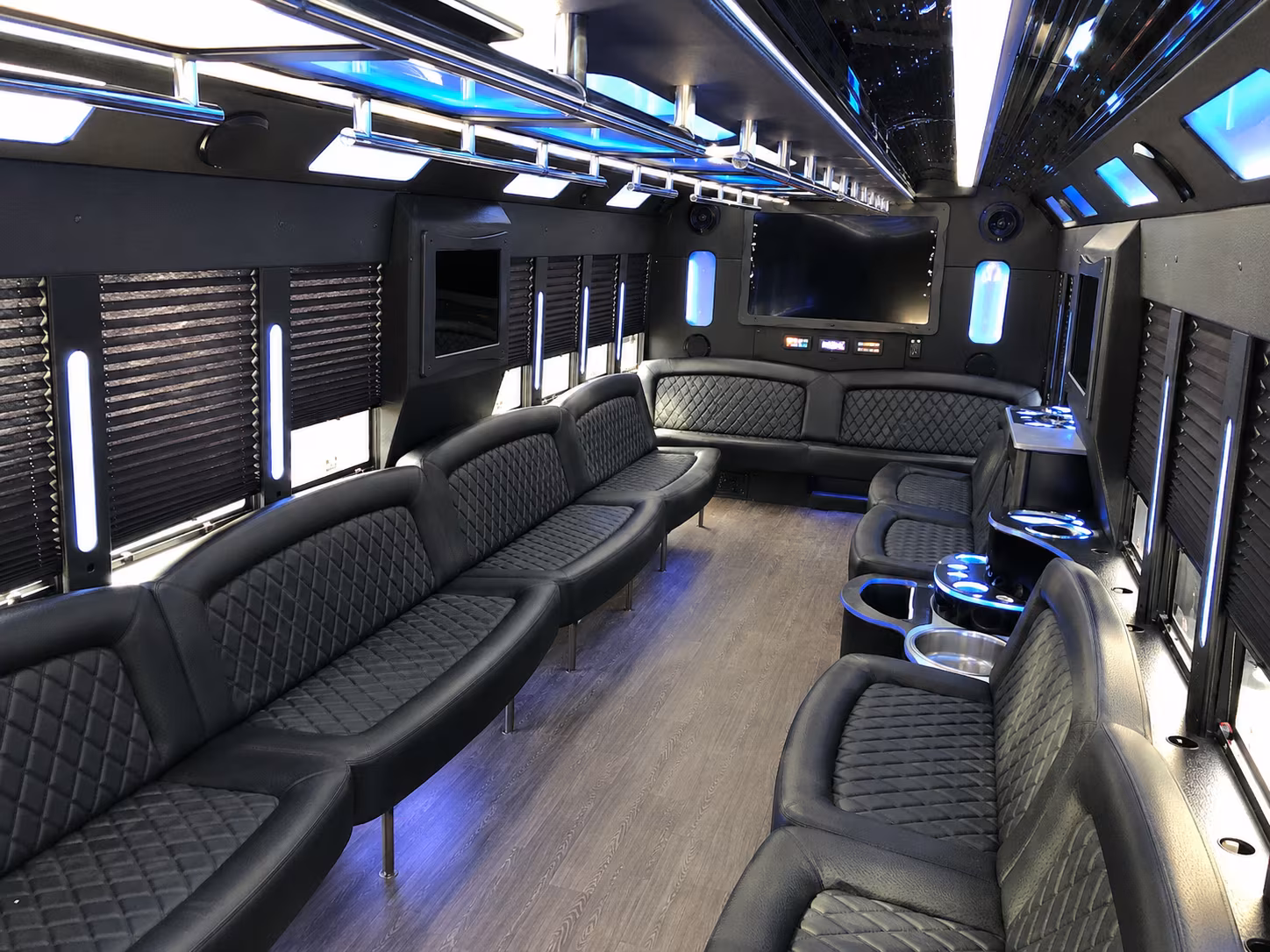 Newport News Party Bus Rental
