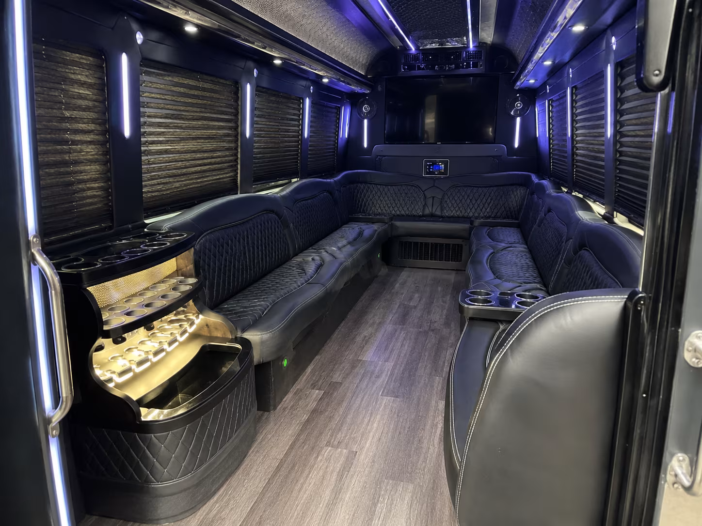 Newport News Party Bus Rental