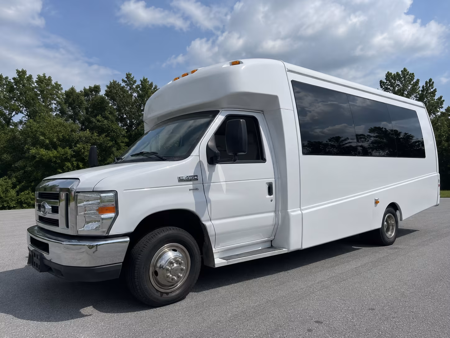 Newport News Private Event Transportation Services