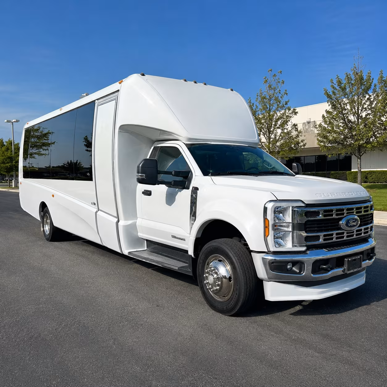 Newport News School Event & Field Trip Transportation