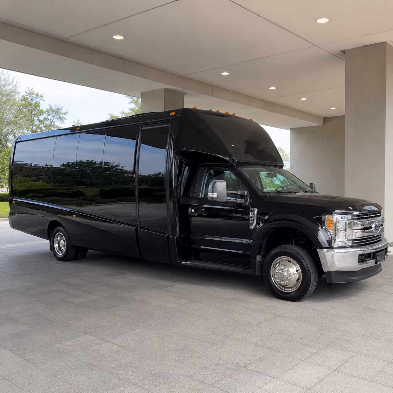 Newport News Sporting Event Transportation