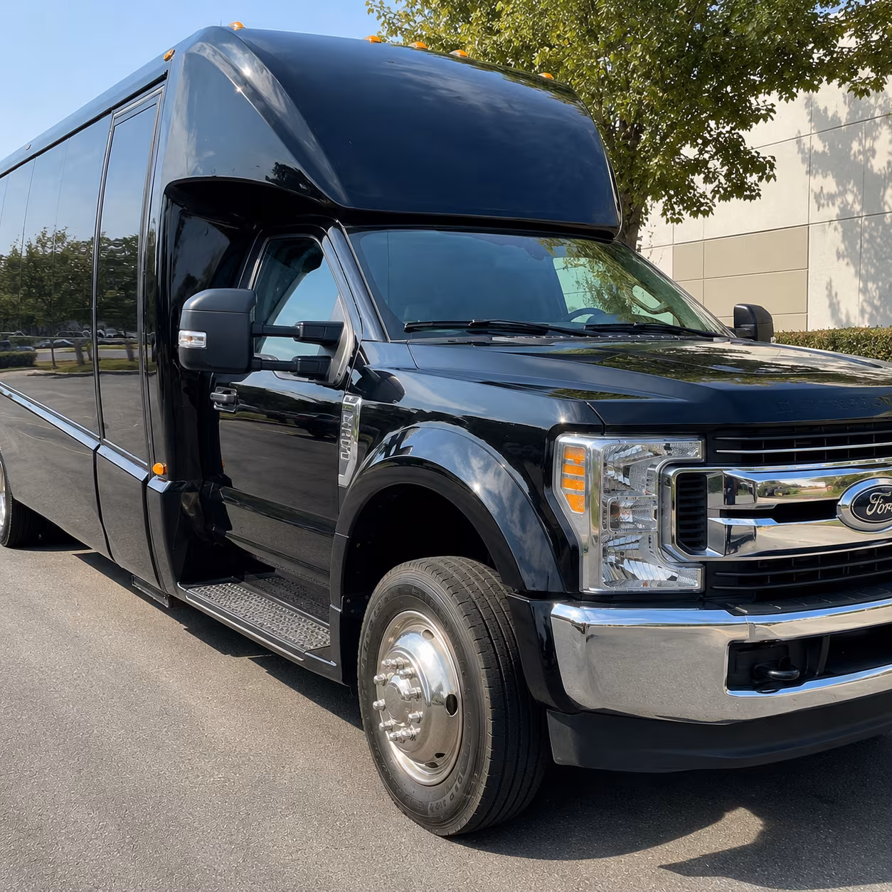 Norfolk Concert Transportation & Shuttles