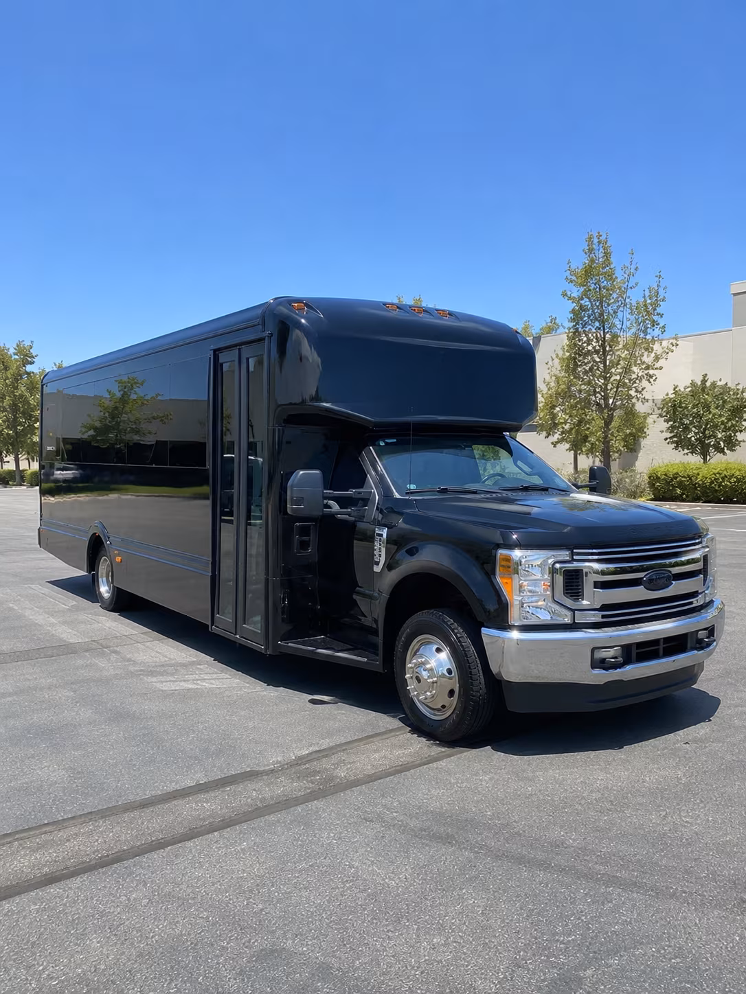 Norfolk Party Bus Rental
