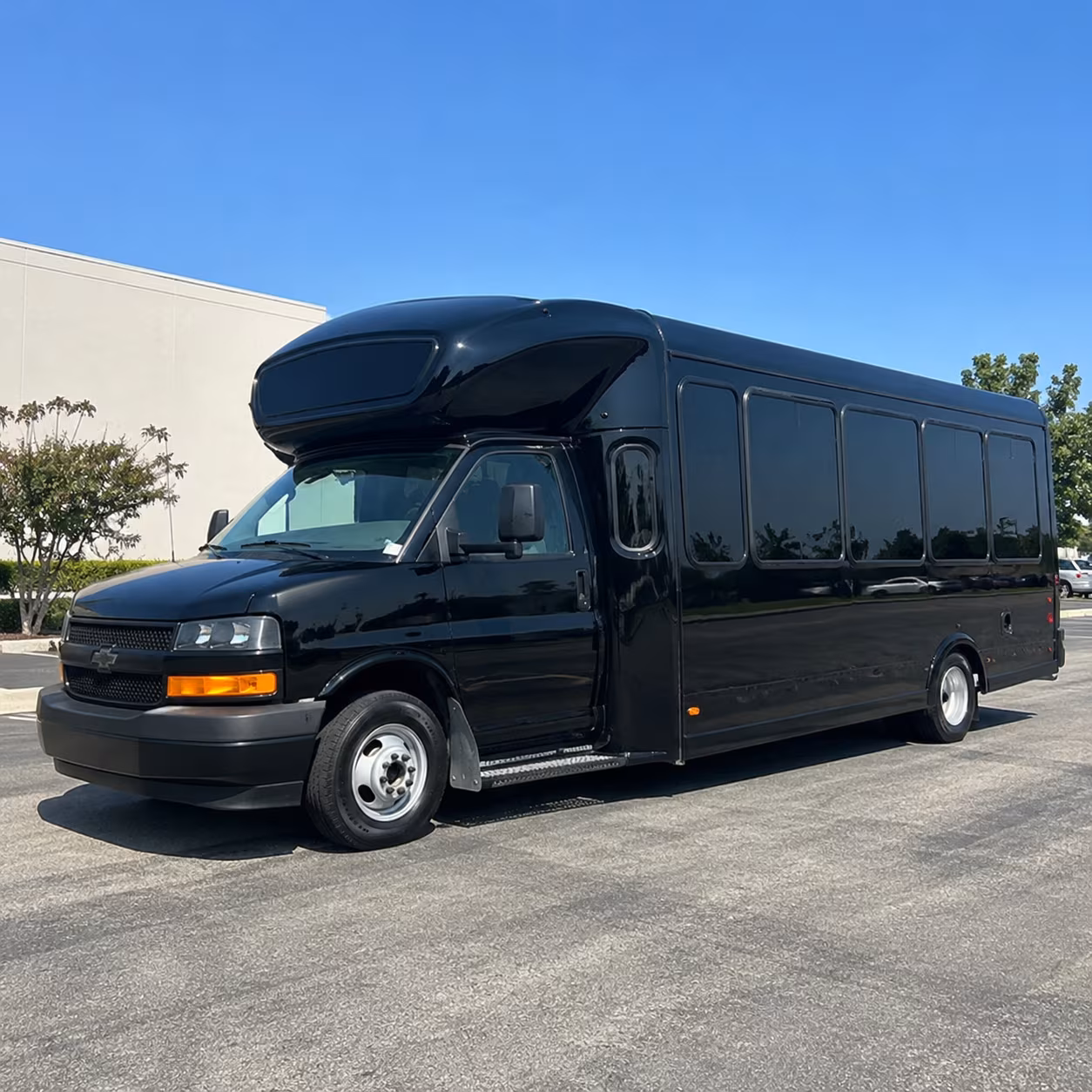Norfolk Party Bus Rental