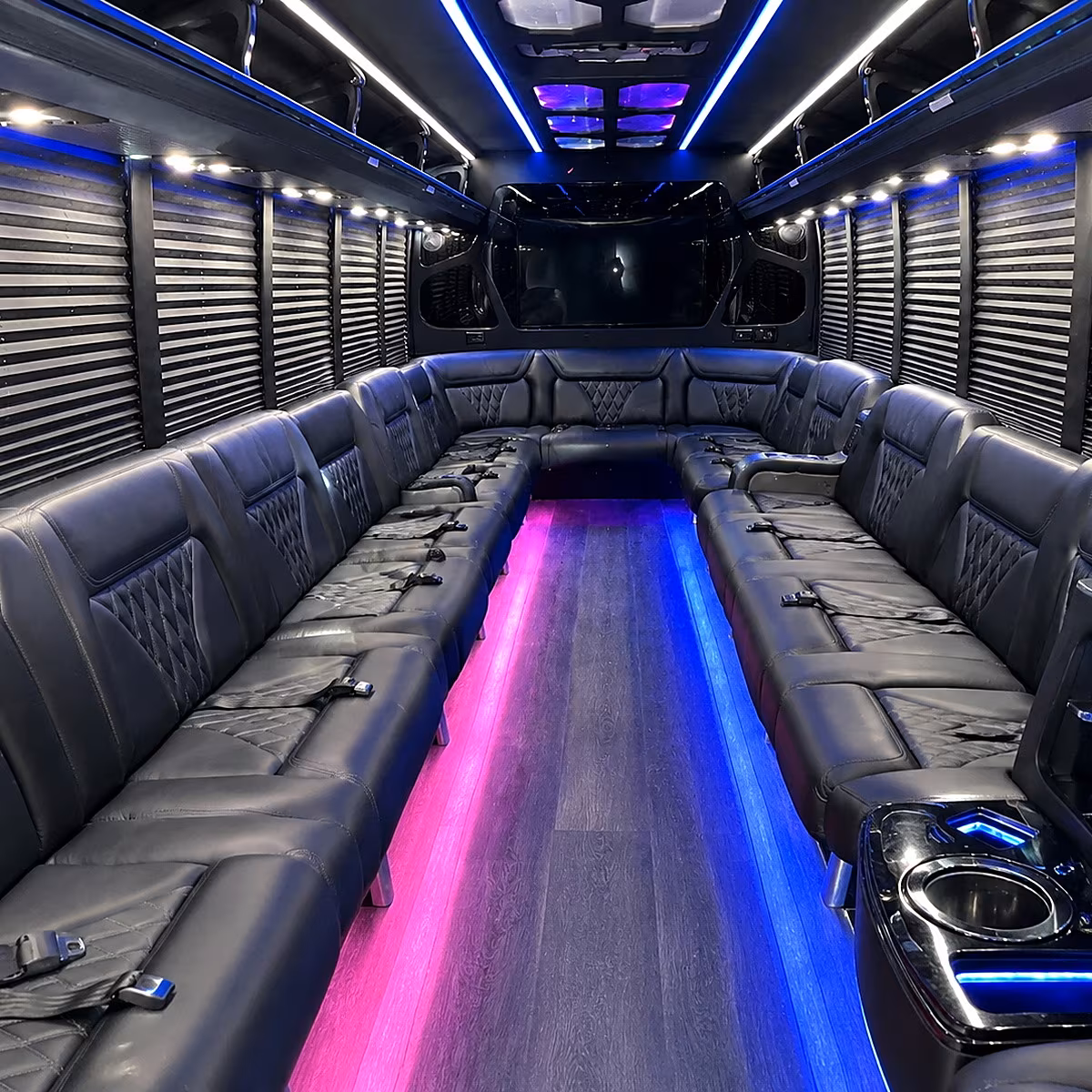 Norfolk Sporting Event Transportation
