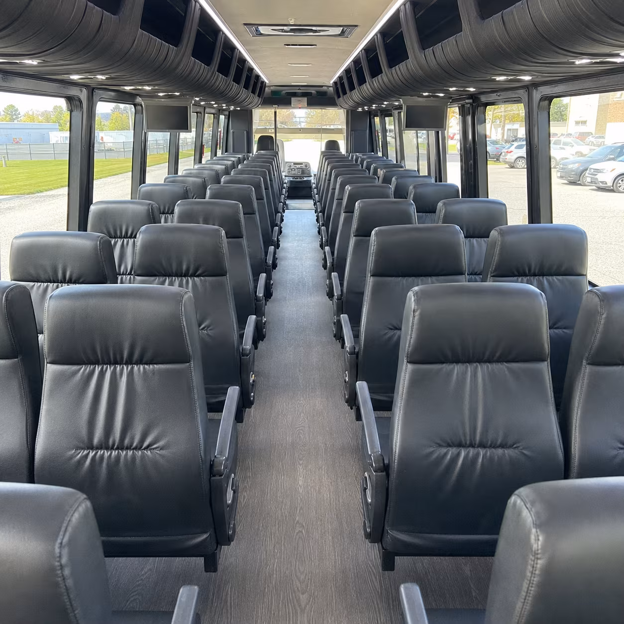 Portsmouth Corporate Event Transportation