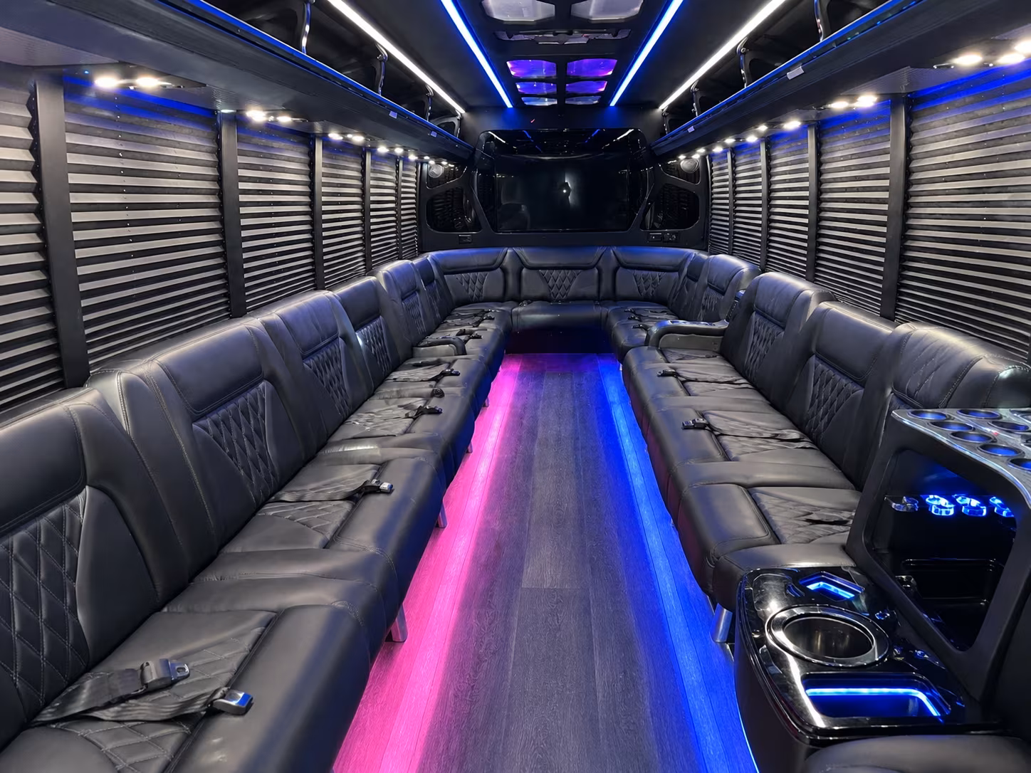 Portsmouth Party Bus Rental