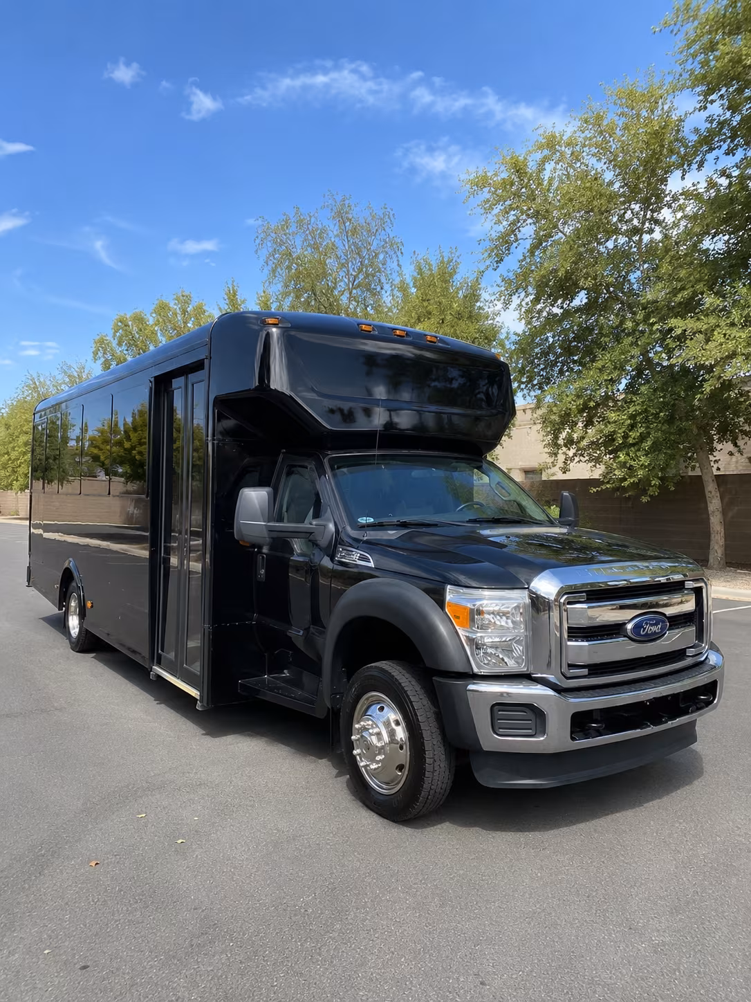Portsmouth Sporting Event Transportation