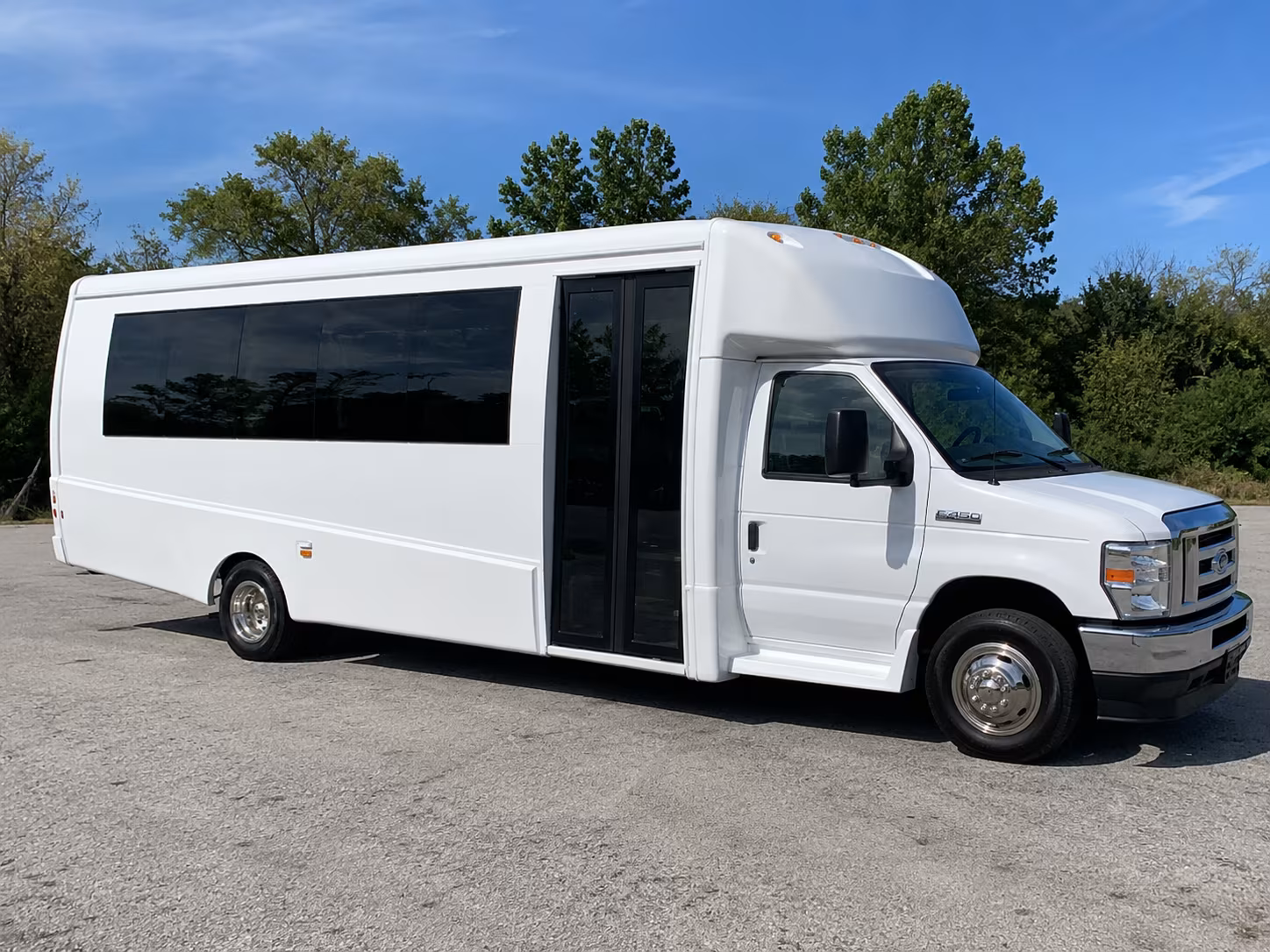Virginia Beach Prom Transportation