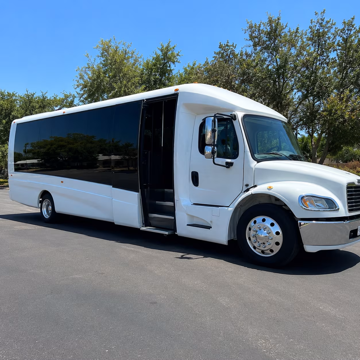 Virginia Beach School Event Transportation