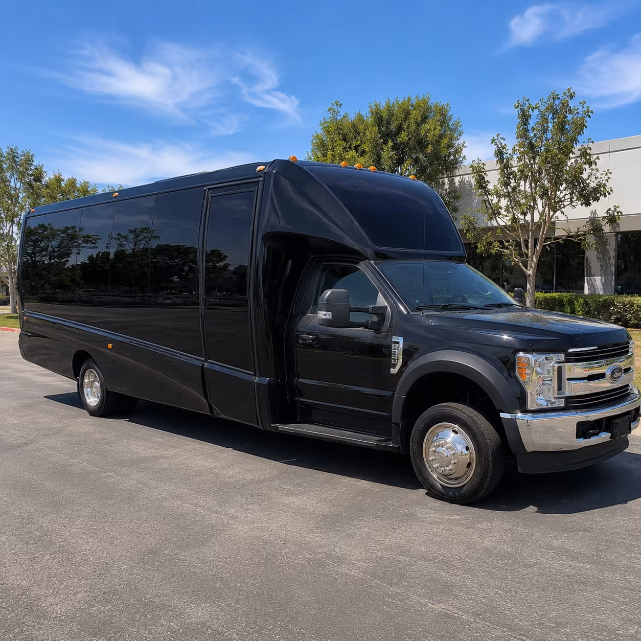 Virginia Beach Sporting Event Transportation