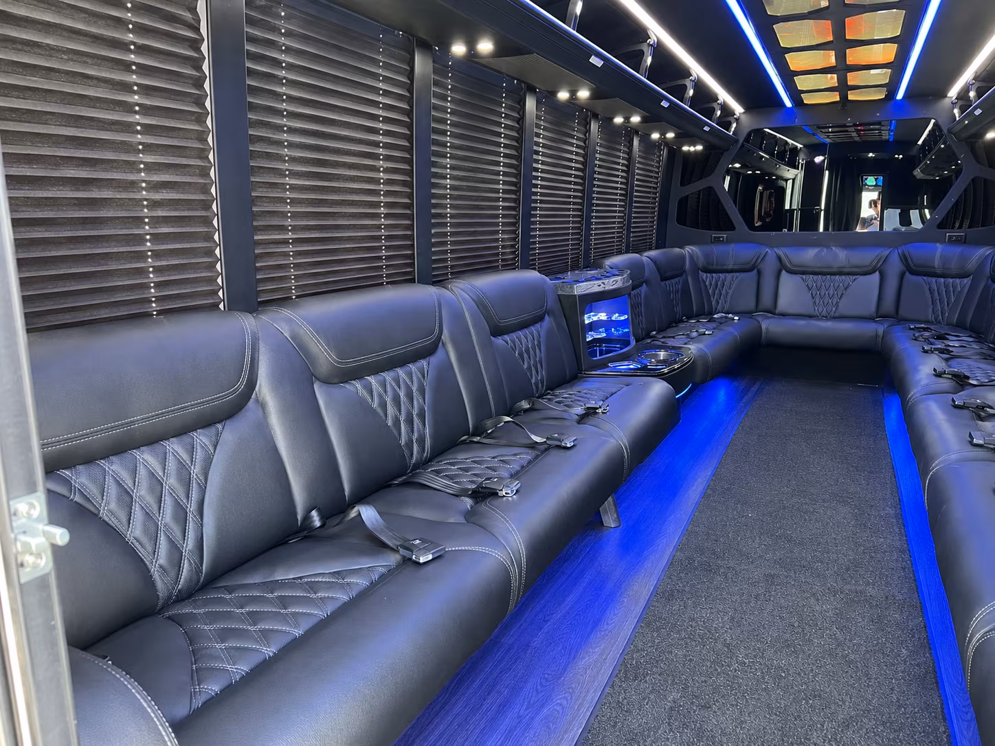 Virginia Beach Bachelor & Bachelorette Transportation group transportation