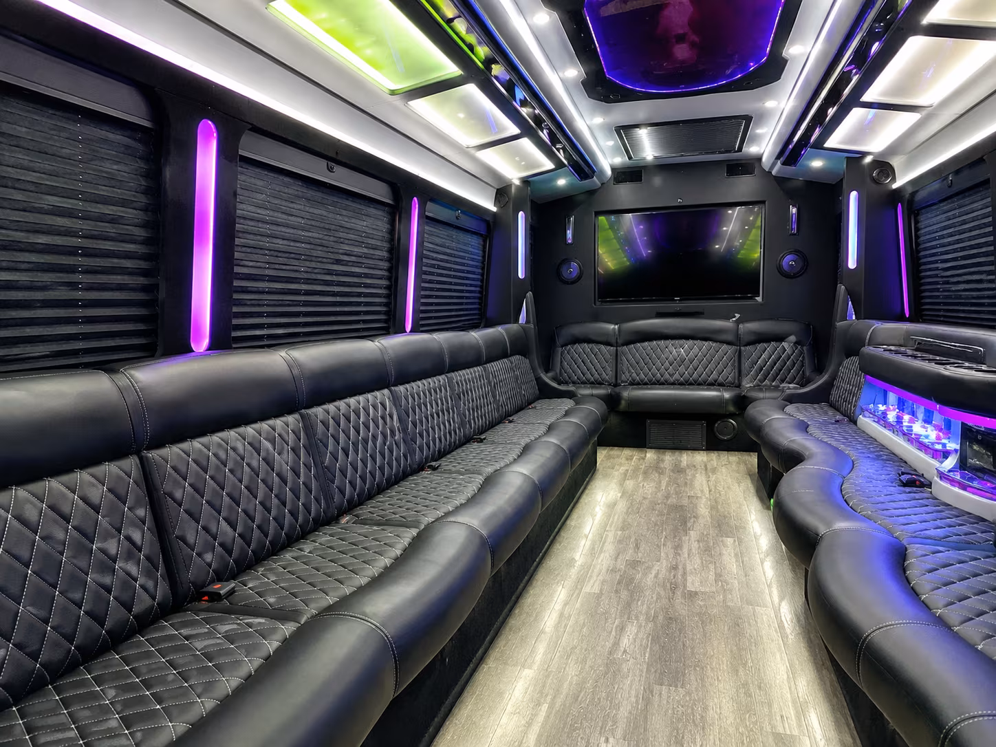 Virginia Beach Bachelor & Bachelorette Transportation route planning