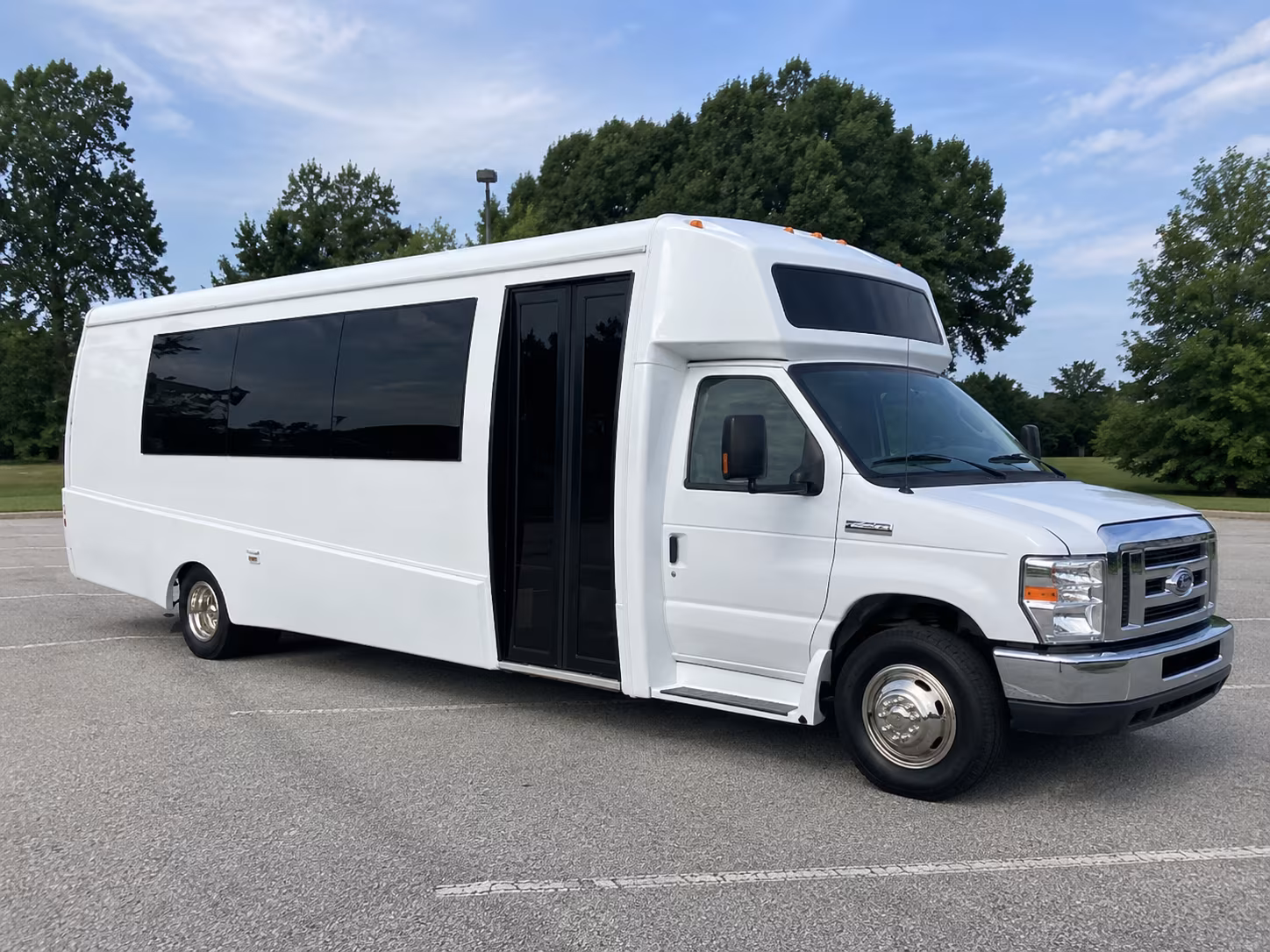 Virginia Beach Birthday, Sweet 16, & Quinceañera Party Bus Rentals