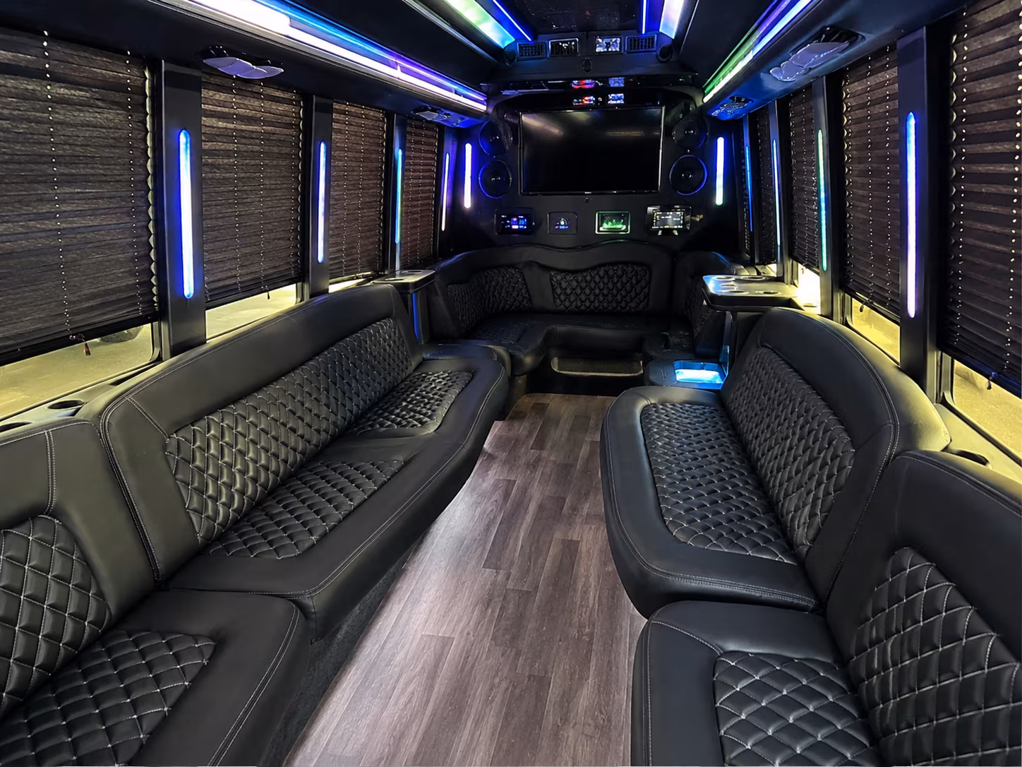 Virginia Beach Birthday, Sweet 16, & Quinceañera Transportation route planning