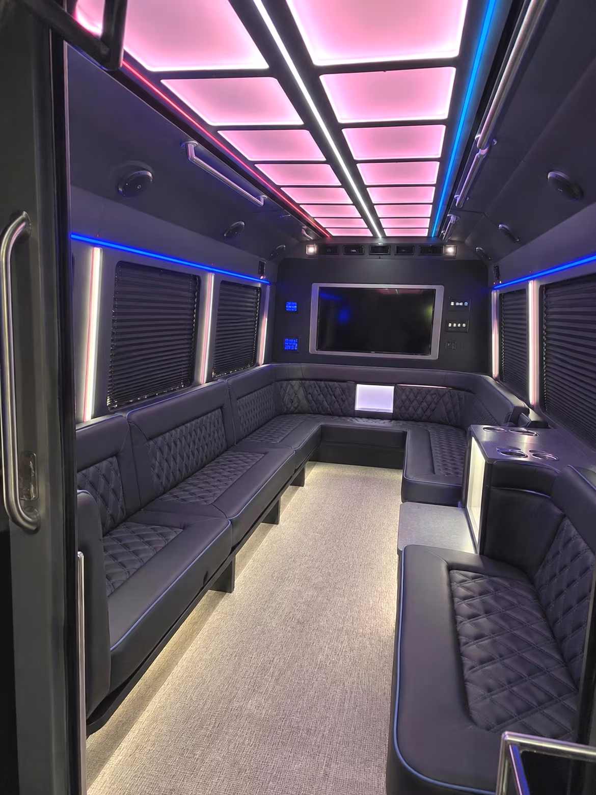 Virginia Beach Concert & Music Festival Transportation pickup coordination