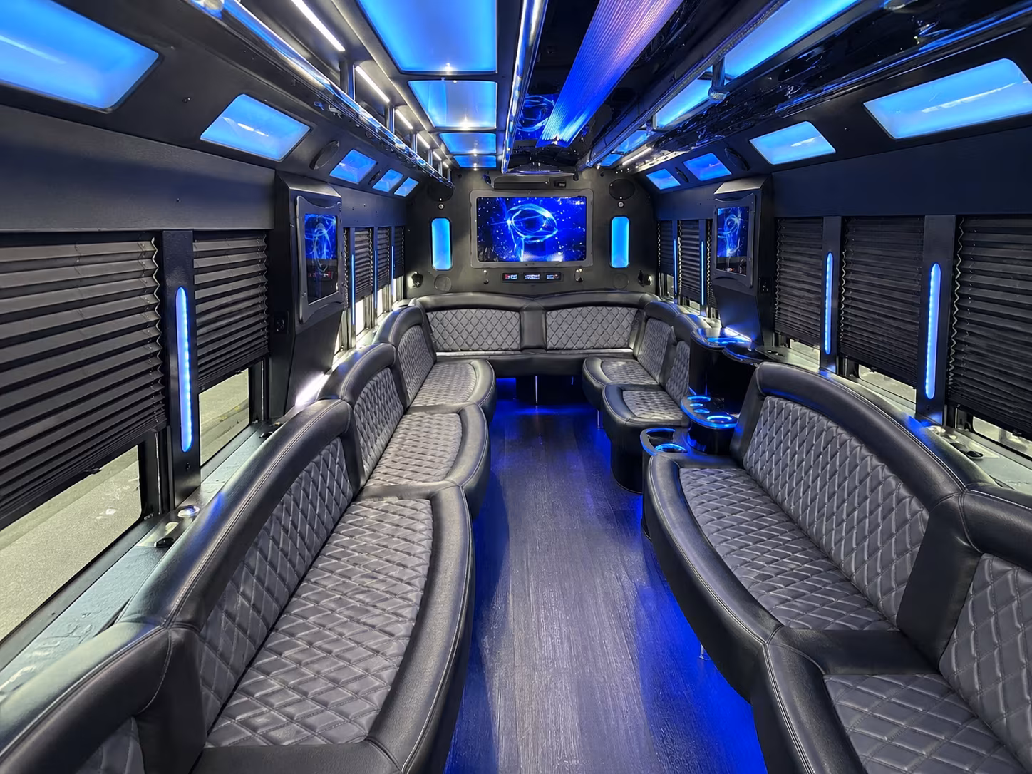 Virginia Beach Concert & Music Festival Transportation route planning