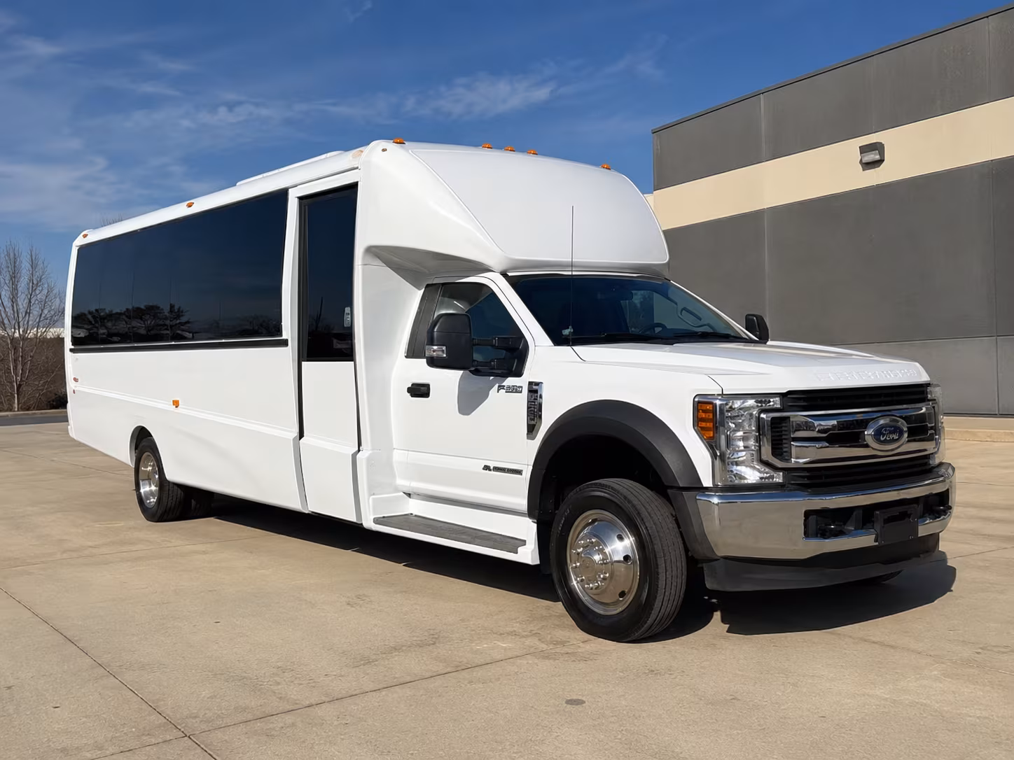 Virginia Beach Corporate Transportation group transportation