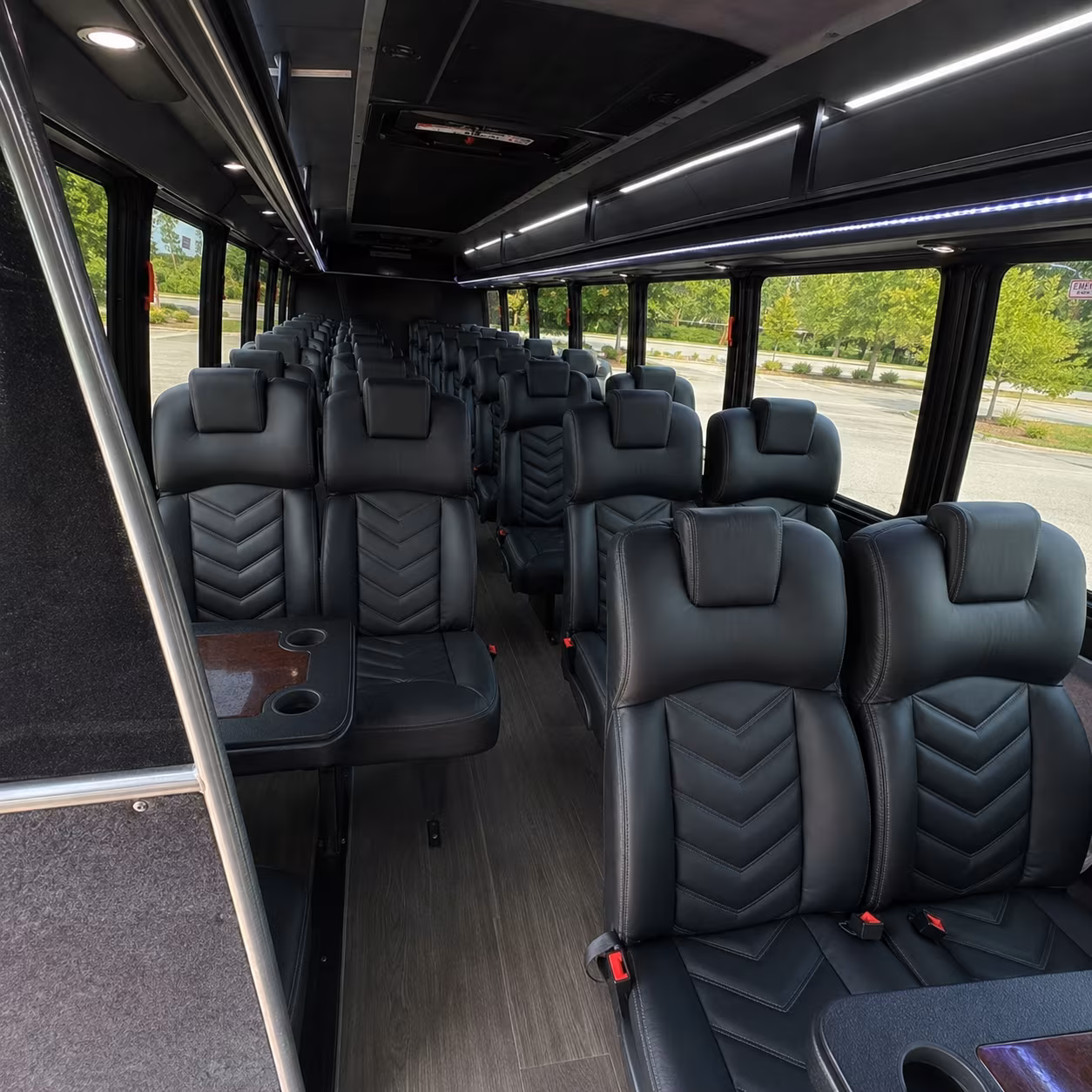 Virginia Beach Corporate Transportation route planning