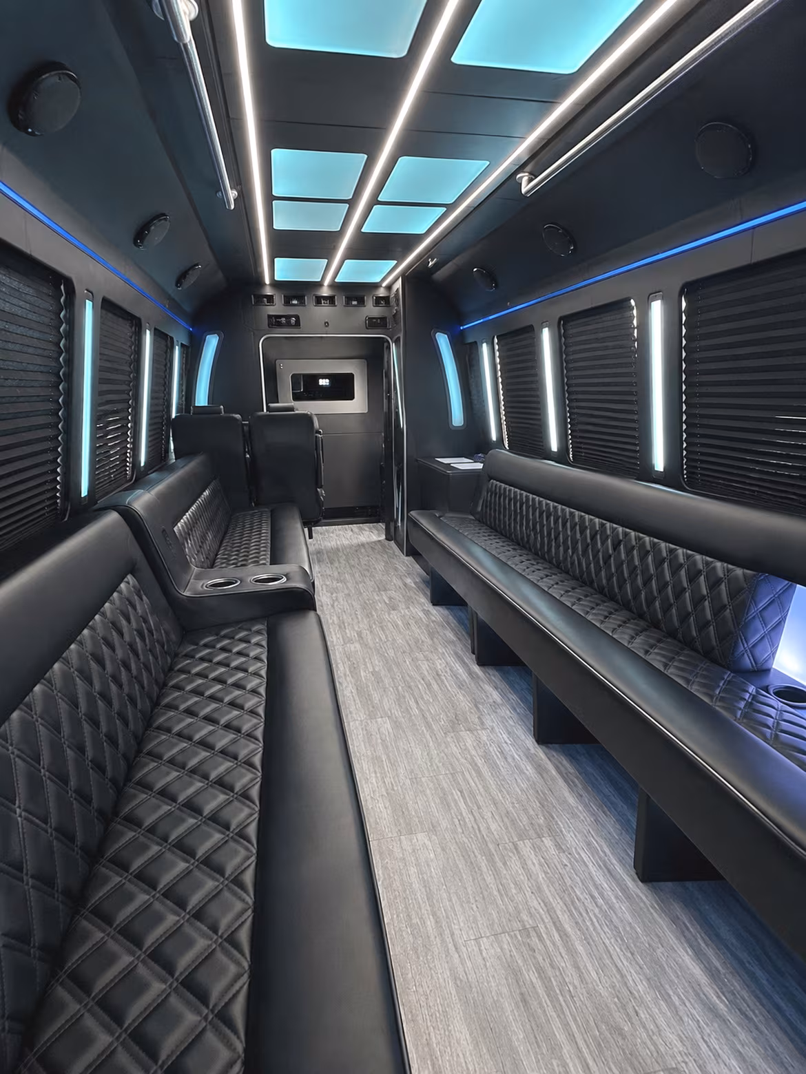 Virginia Beach Party Bus Rental