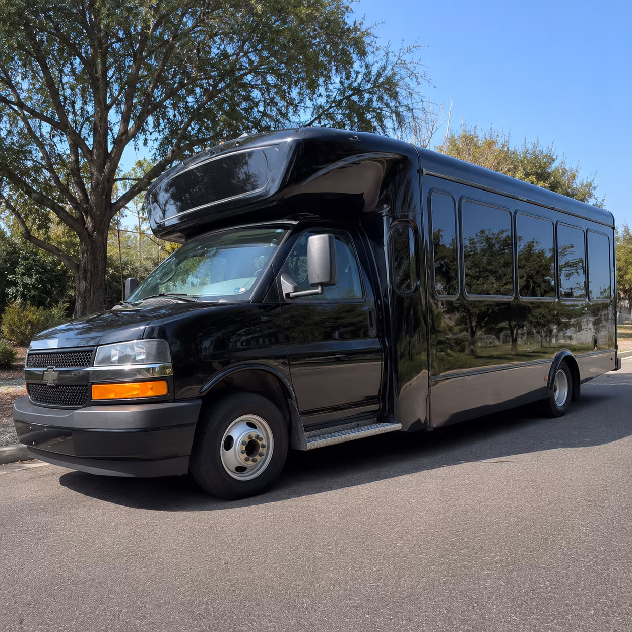 Virginia Beach Prom & Homecoming Transportation pickup coordination
