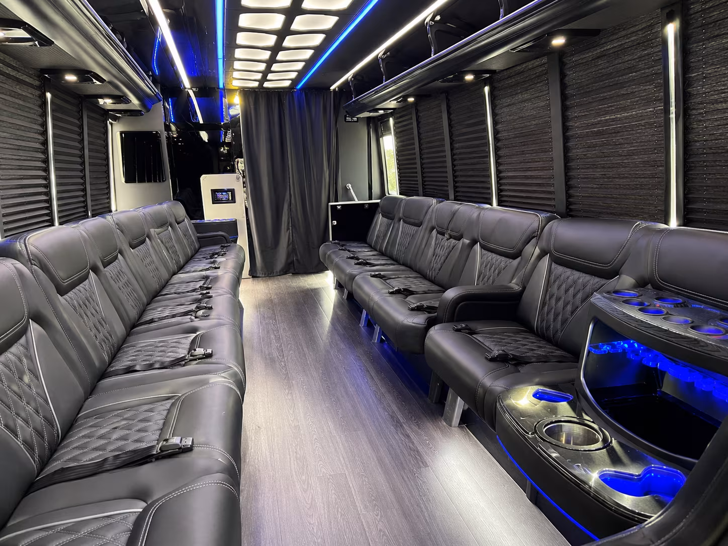Virginia Beach Prom & Homecoming Transportation route planning