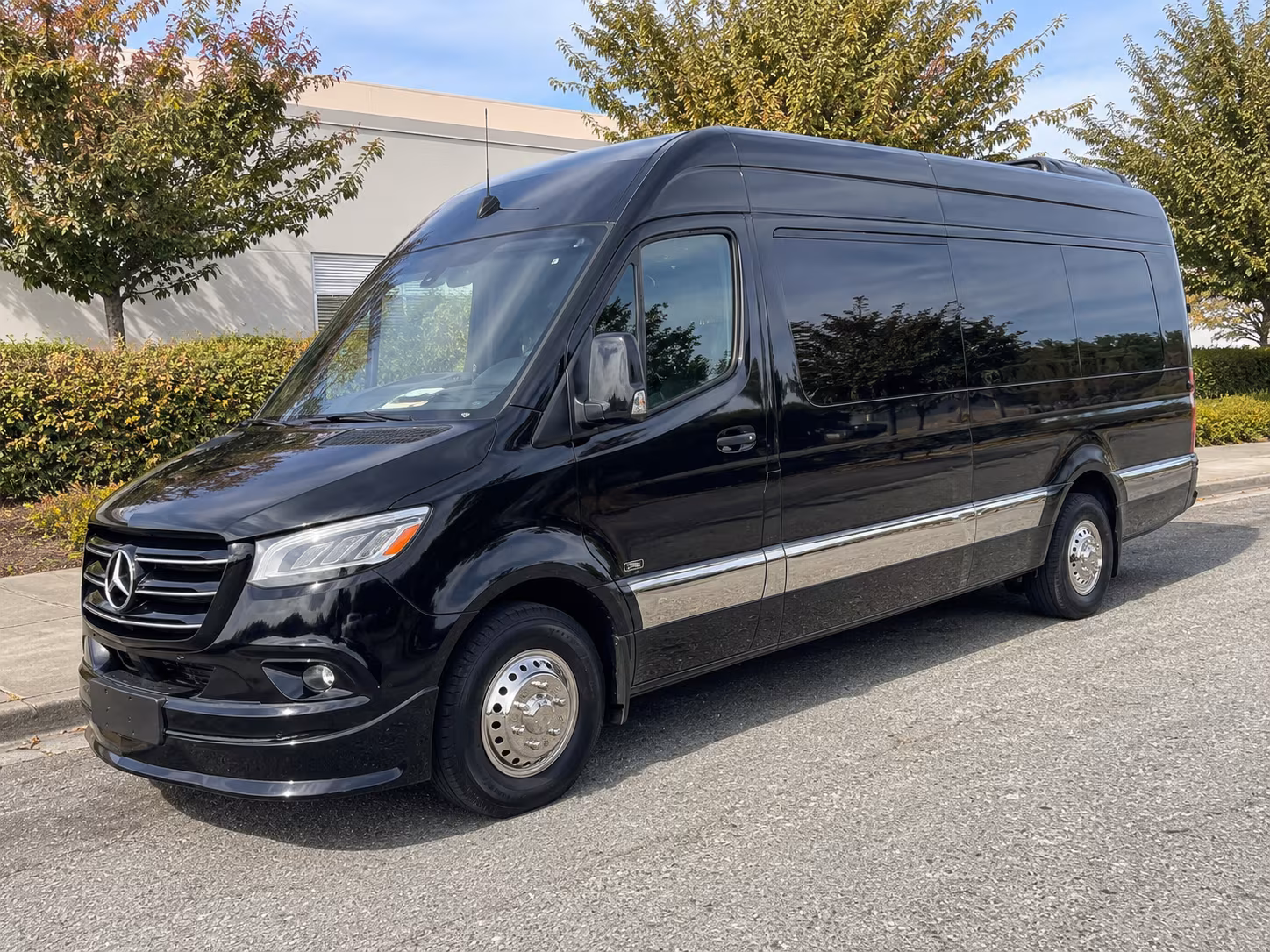 Virginia Beach School Event Transportation group transportation