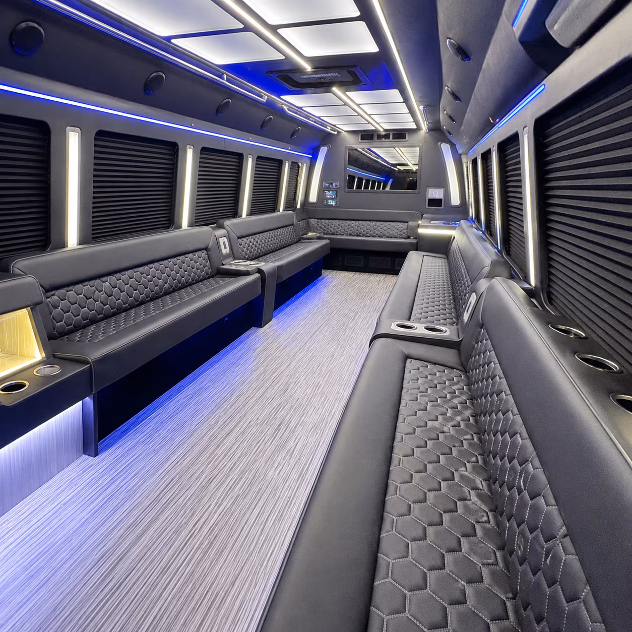 Virginia Beach Sporting Event Transportation group transportation