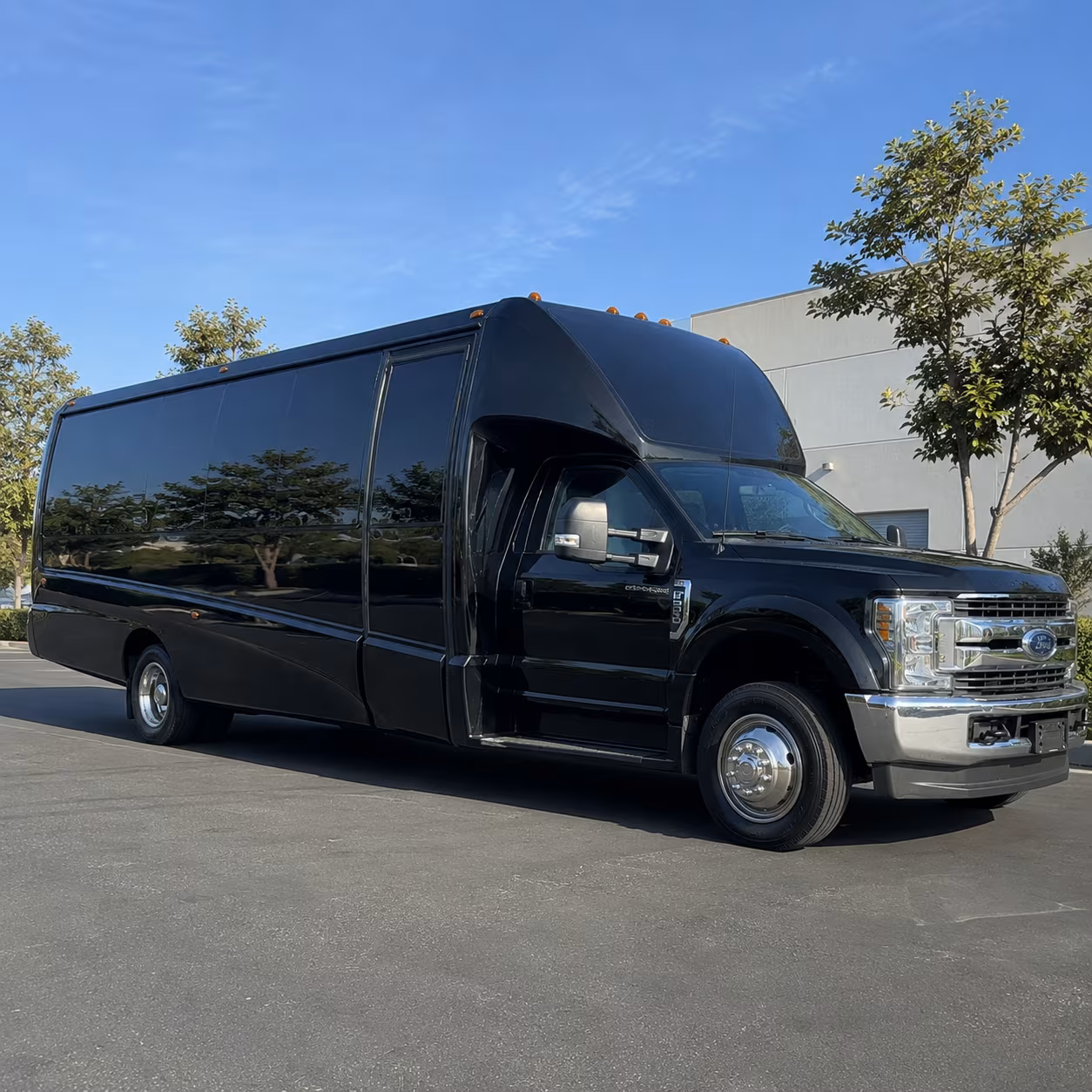 Virginia Beach Wedding Transportation group transportation
