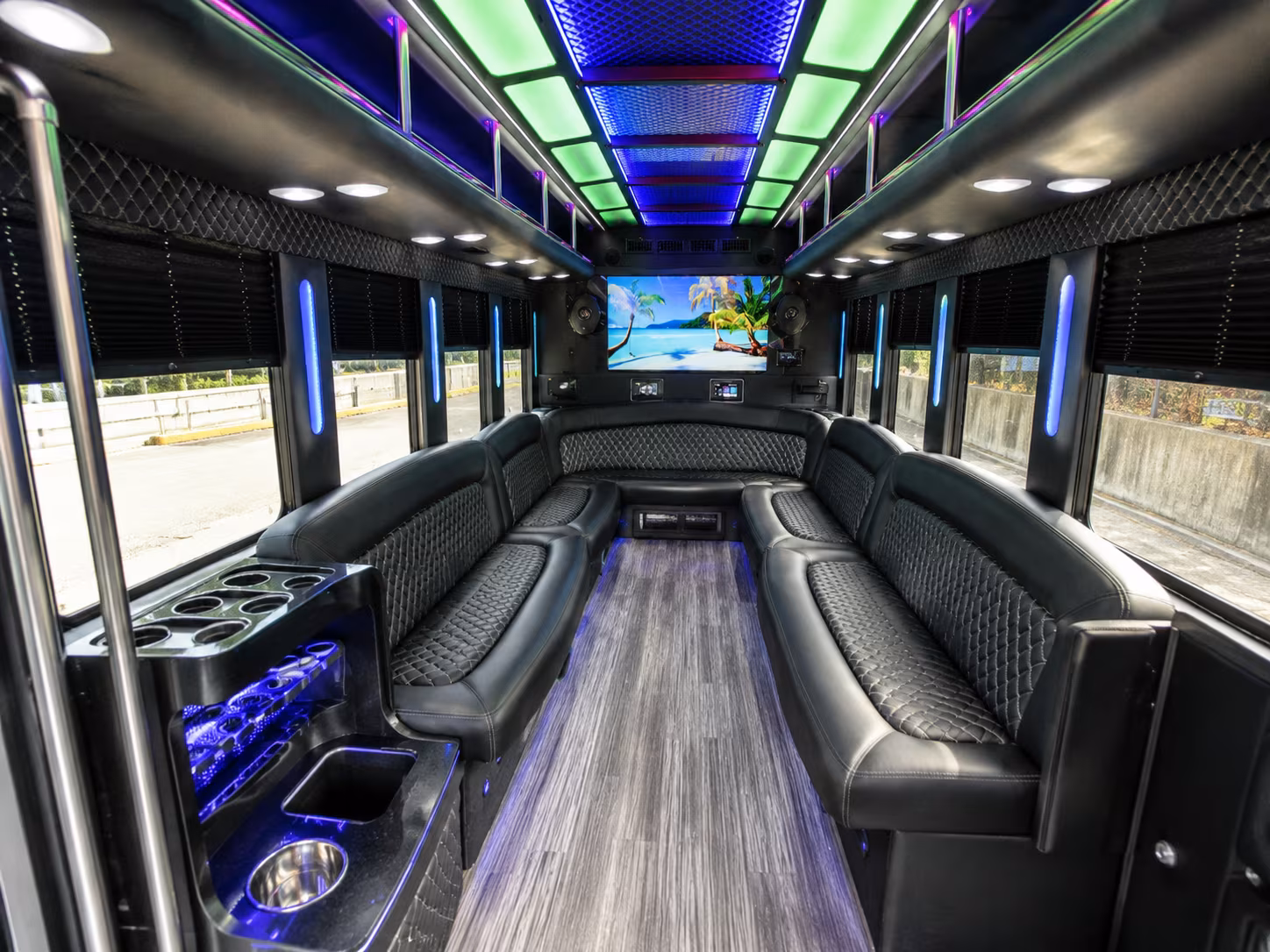Virginia Beach Winery Tour & Pub Crawl Transportation group transportation
